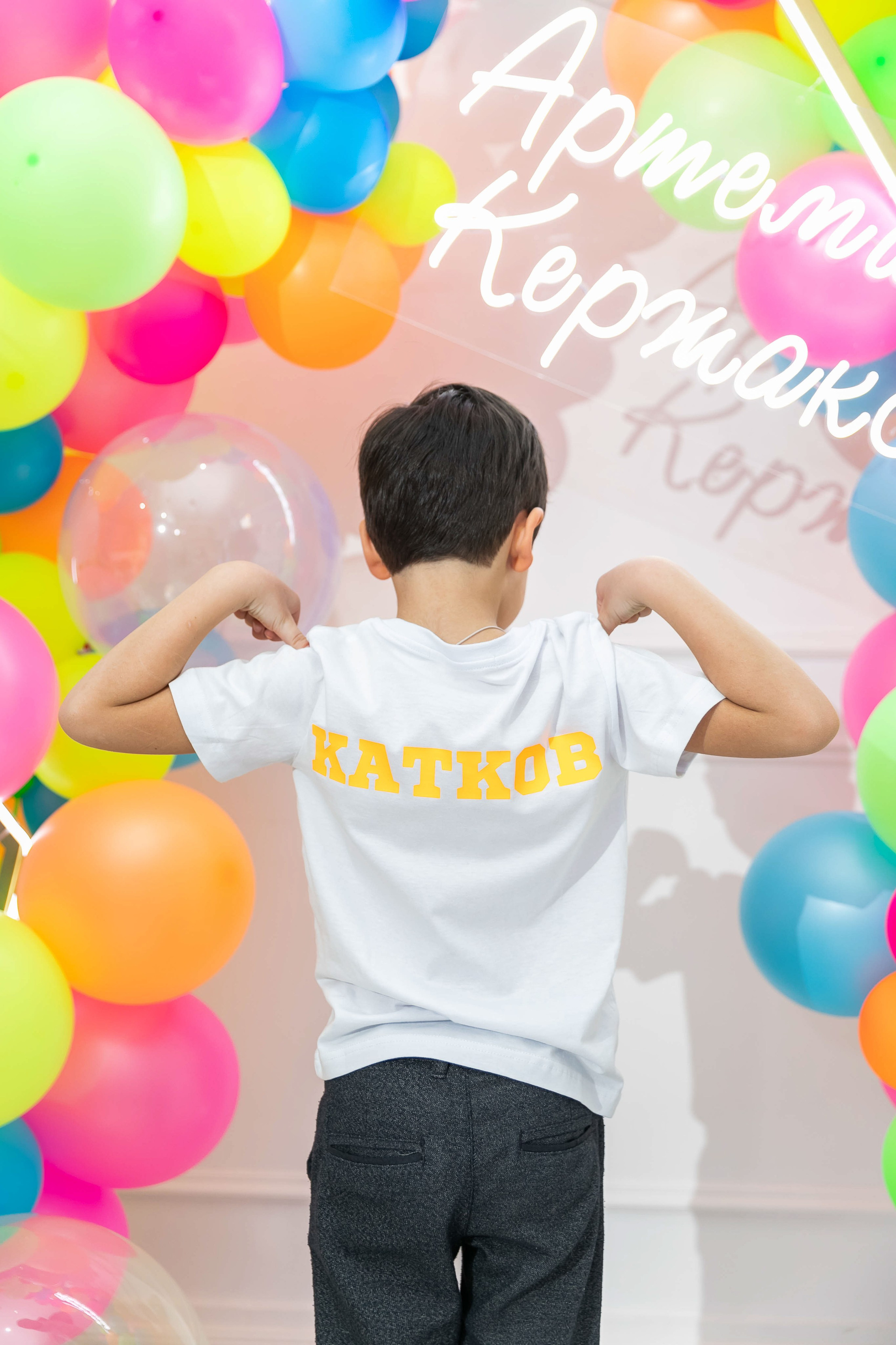 День Рождения Артемия Кержакова. NesterovaMaria.ru