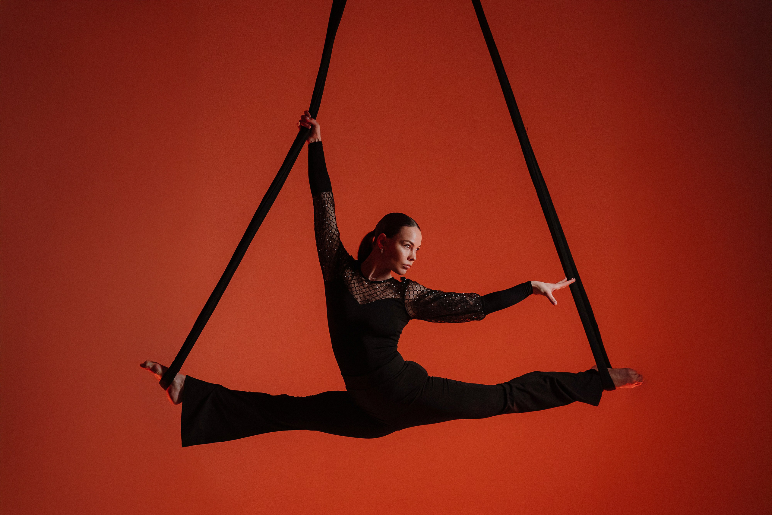 Фотомастерская Воробьевых. Воробьева Ксения — Спортивный и танцевальный фотограф Новосибирск