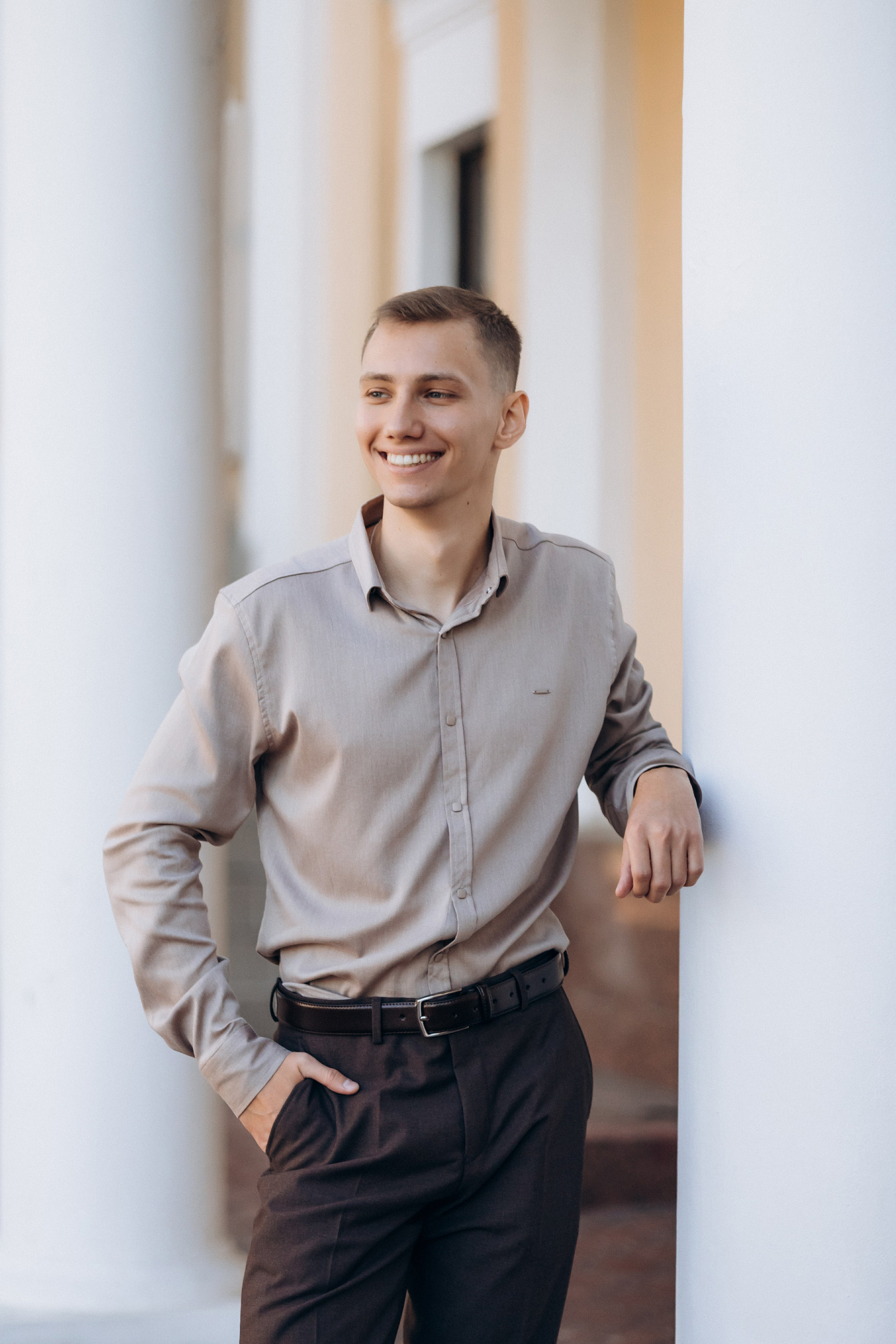 Андрей и Ксения. Фотограф Нижний Новгород