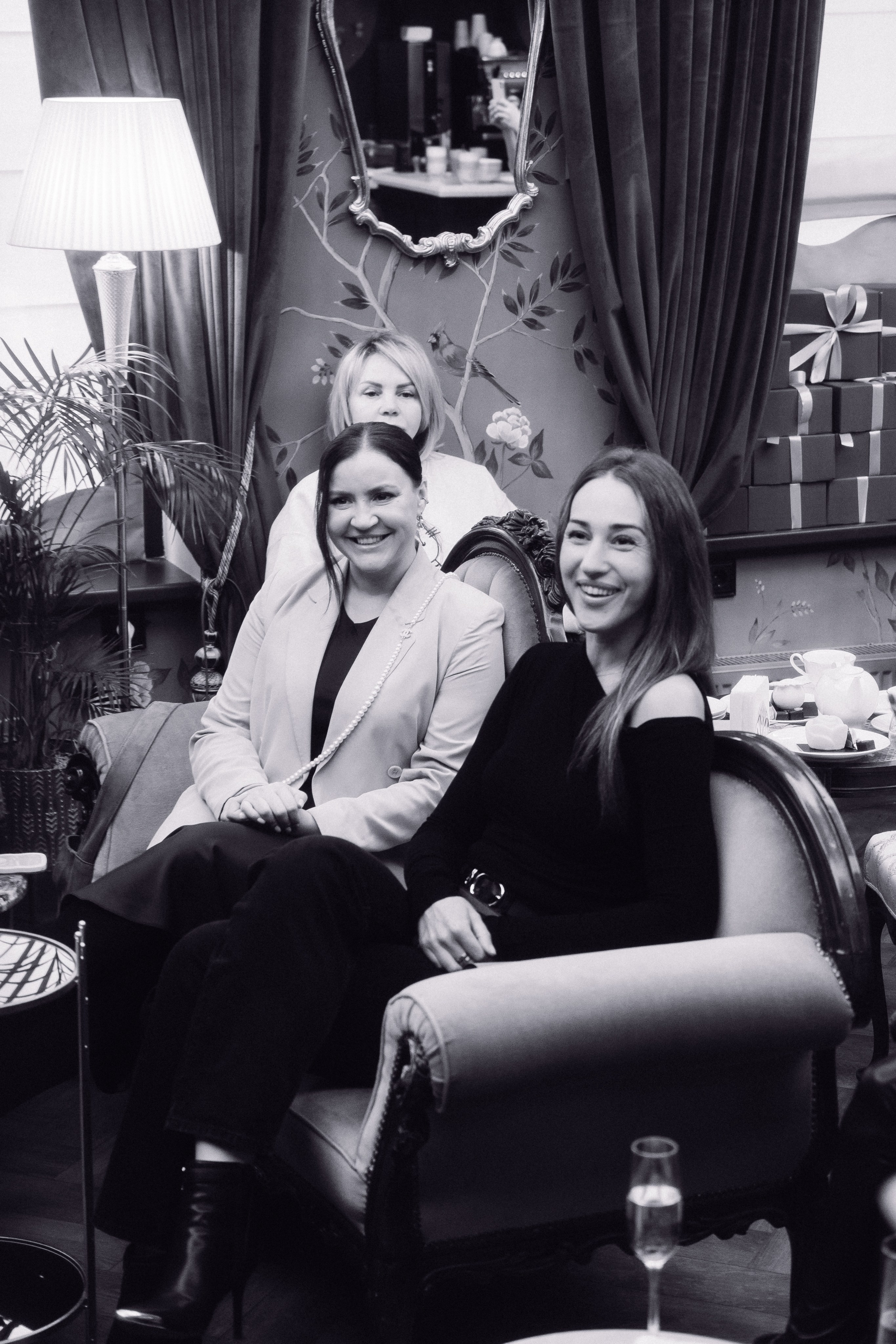 Модные показы. Fashion фотограф-видеограф в Санкт-Петербурге Никита Белан