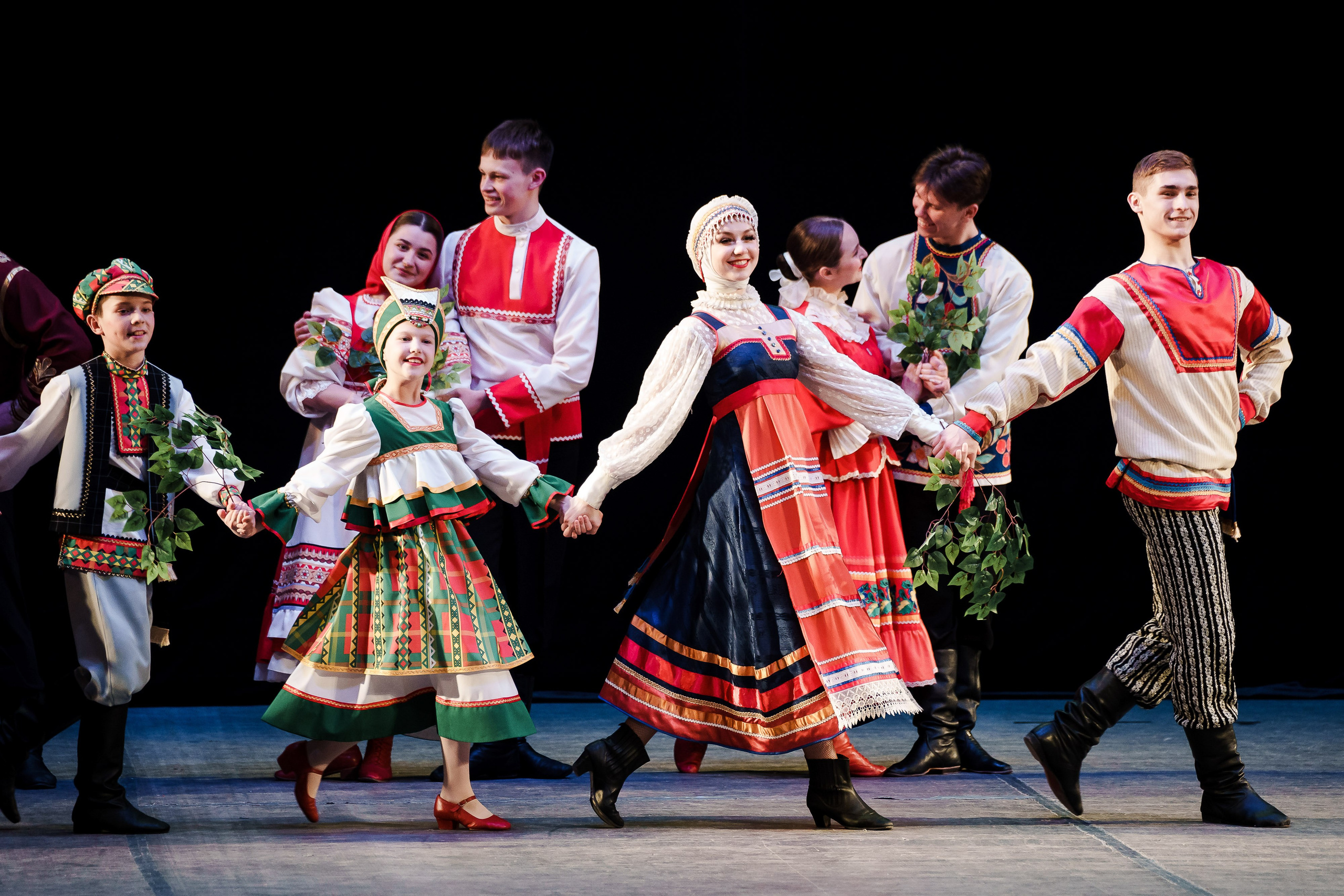 Фестиваль «Ярославская Весна». Репортажный фотограф Сергей Сажин г. Ярославль