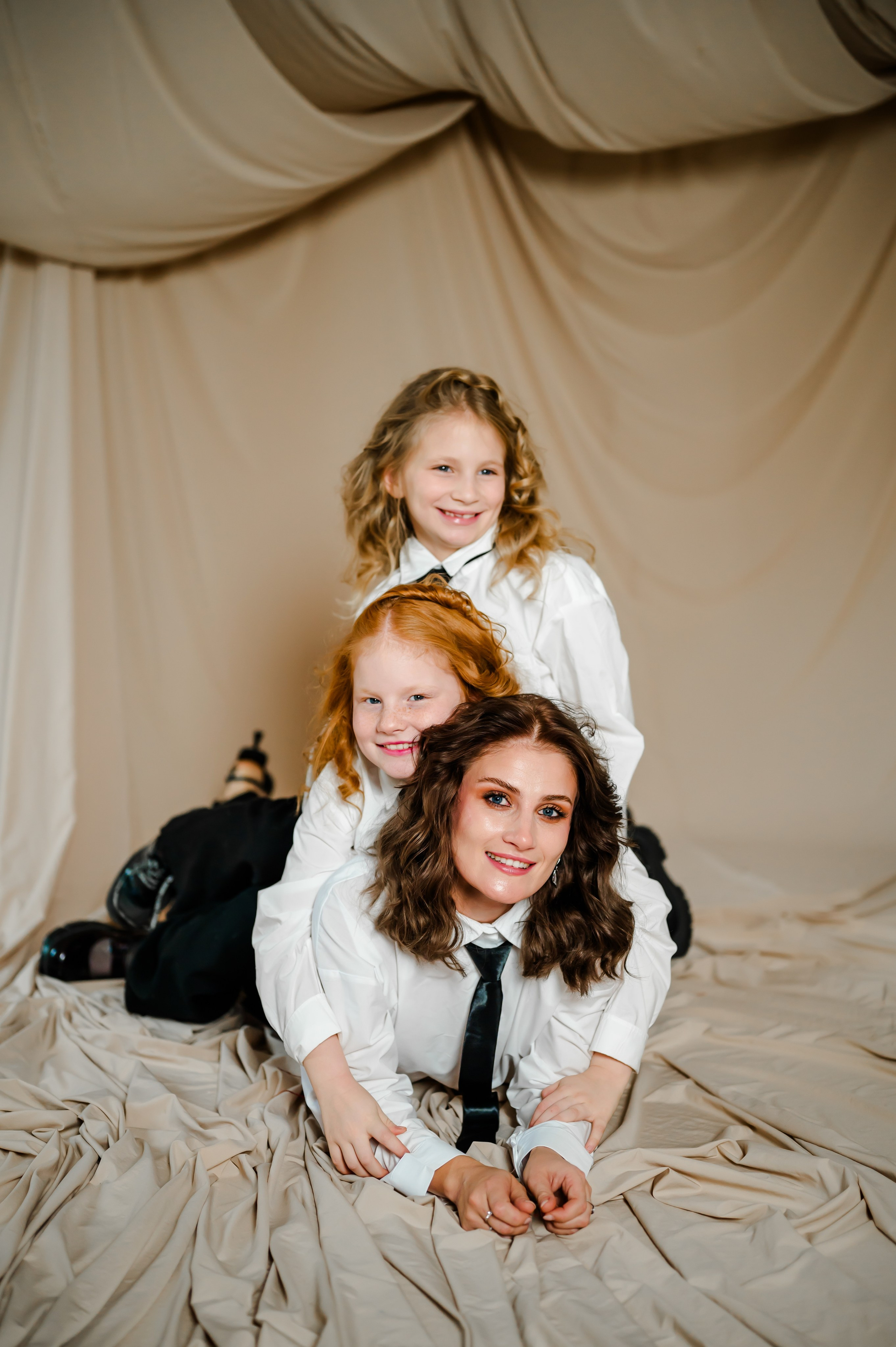 Юлия&Злата&Маргарита. Свадебный и семейный фотограф Евгения Кононова