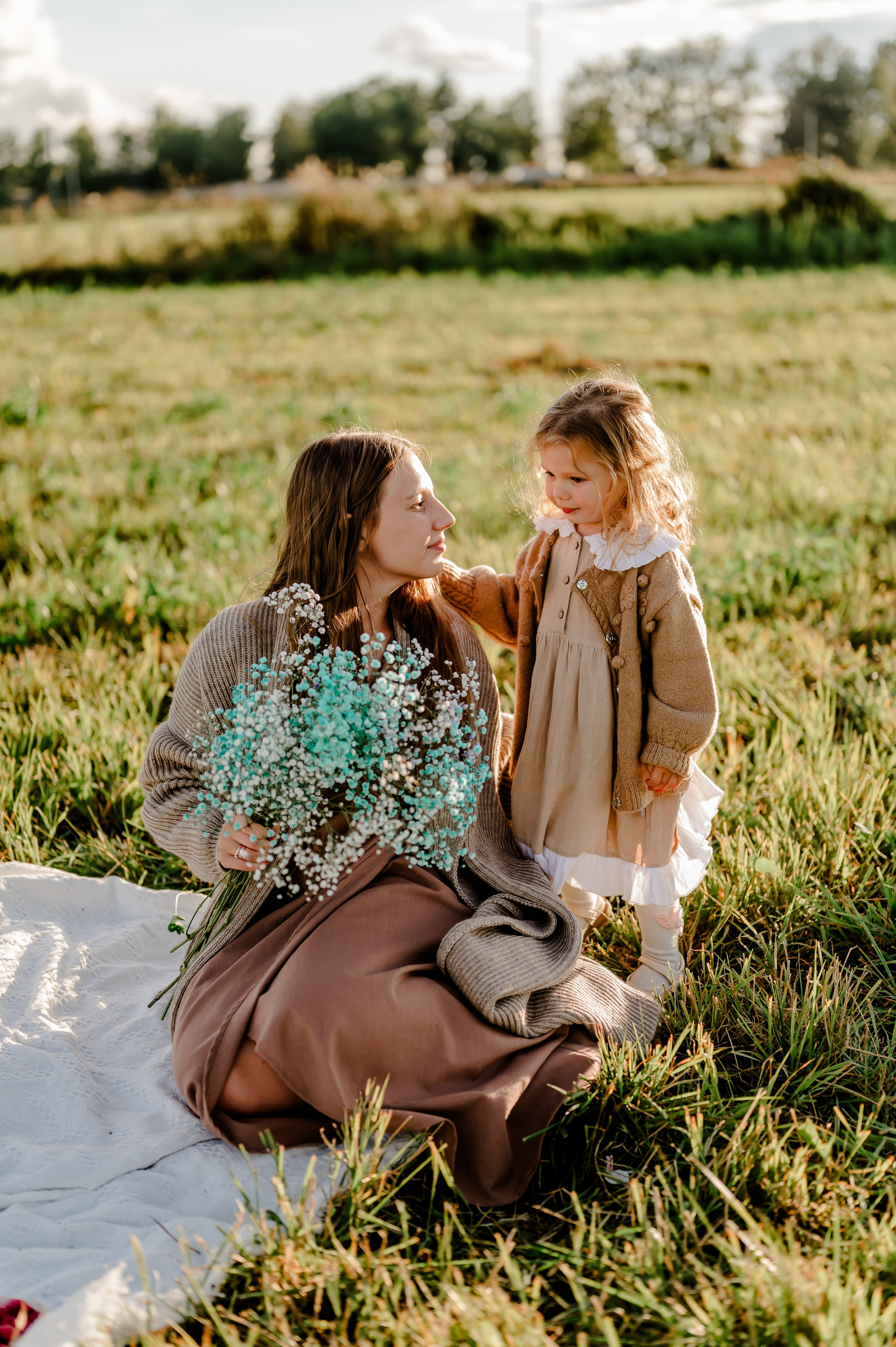 Есении 3 года. Свадебный и семейный фотограф Евгения Кононова