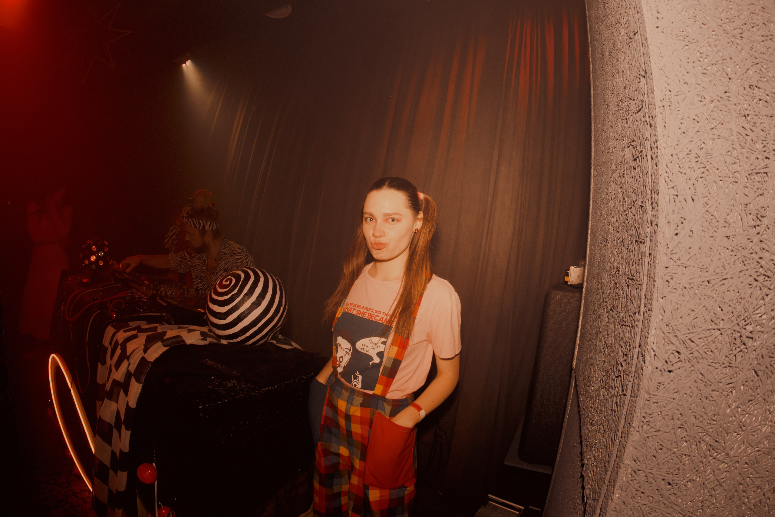 Дикое Диско всех влюблённых. Портретный и концертный фотограф в Санкт-Петербурге Егор Телятников