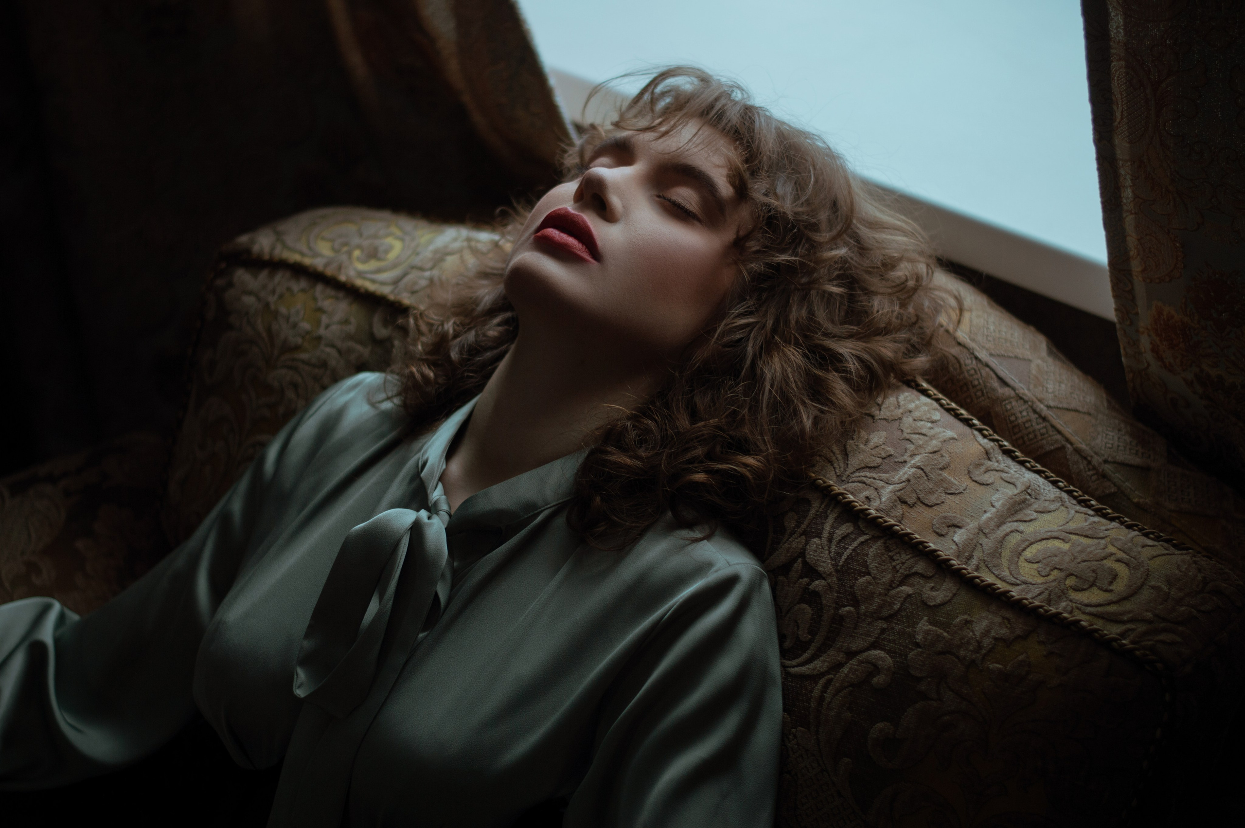 Даша. Photographer Anastasia Tarasova
