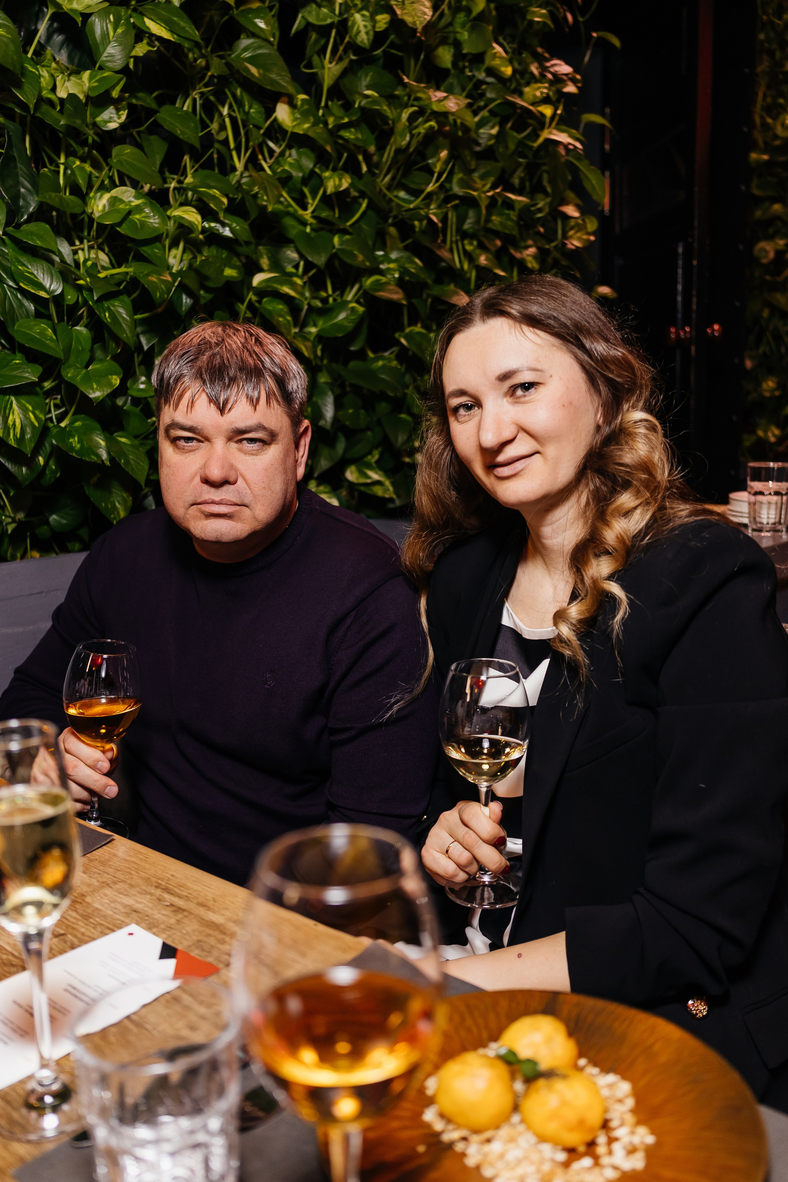 Гастрольный ужин «Солнце восходит на Камчатке» в ресторане «Забой». Фотограф Кемерово | Сергей