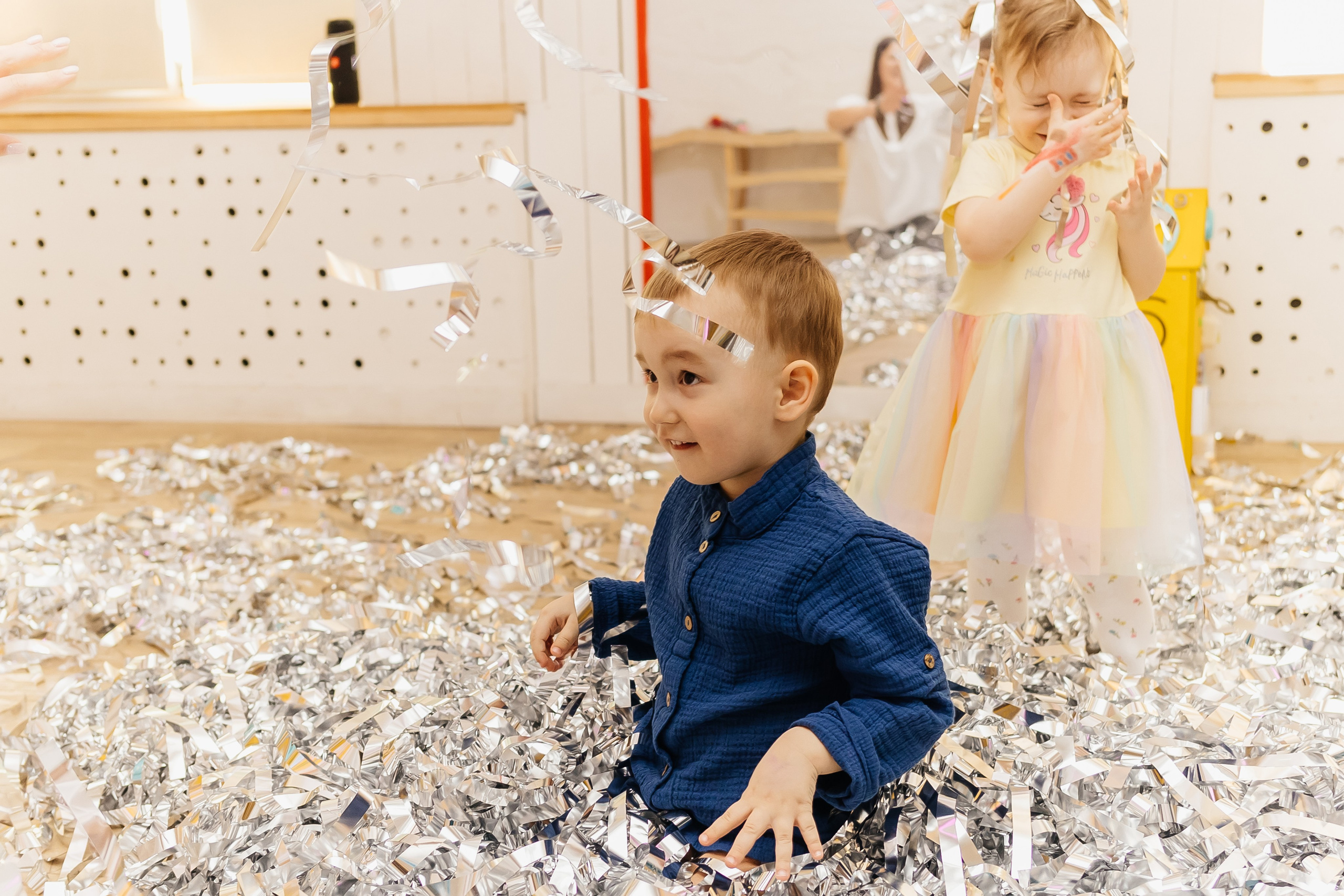 Детский день рождения. Фотограф Кемерово | Сергей