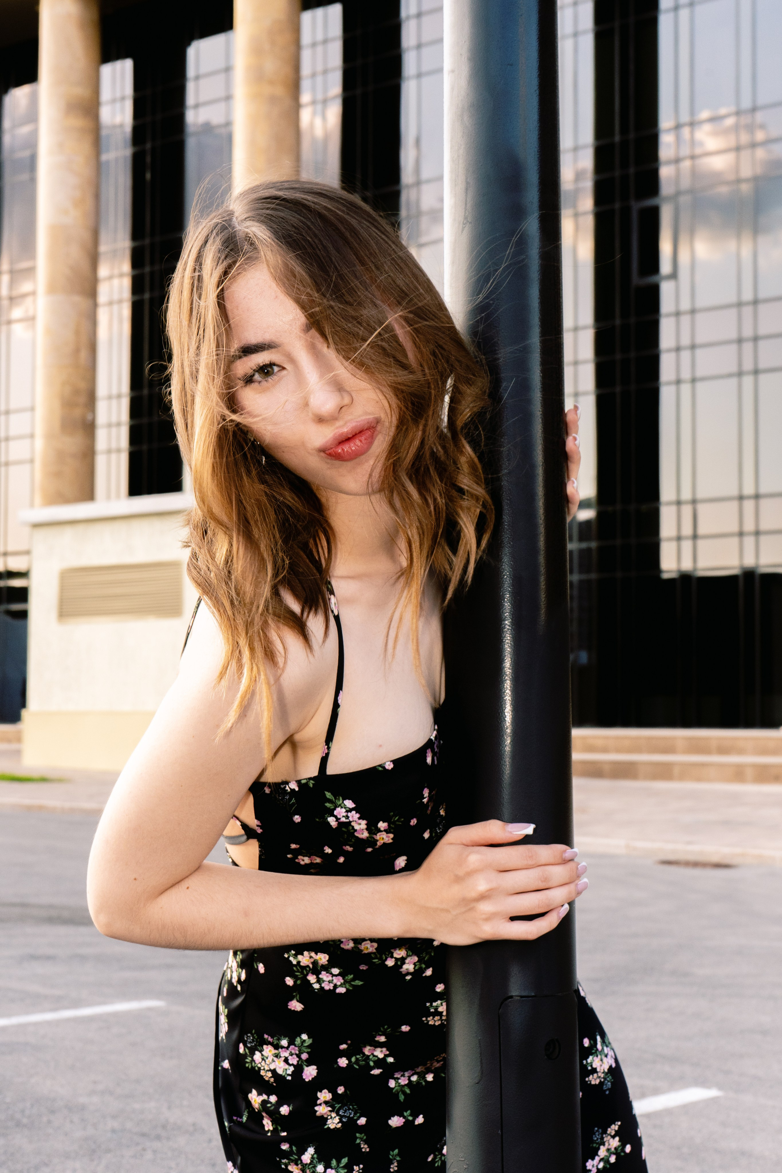 Съемка Милены. Фотограф Гильмутдинов Руслан