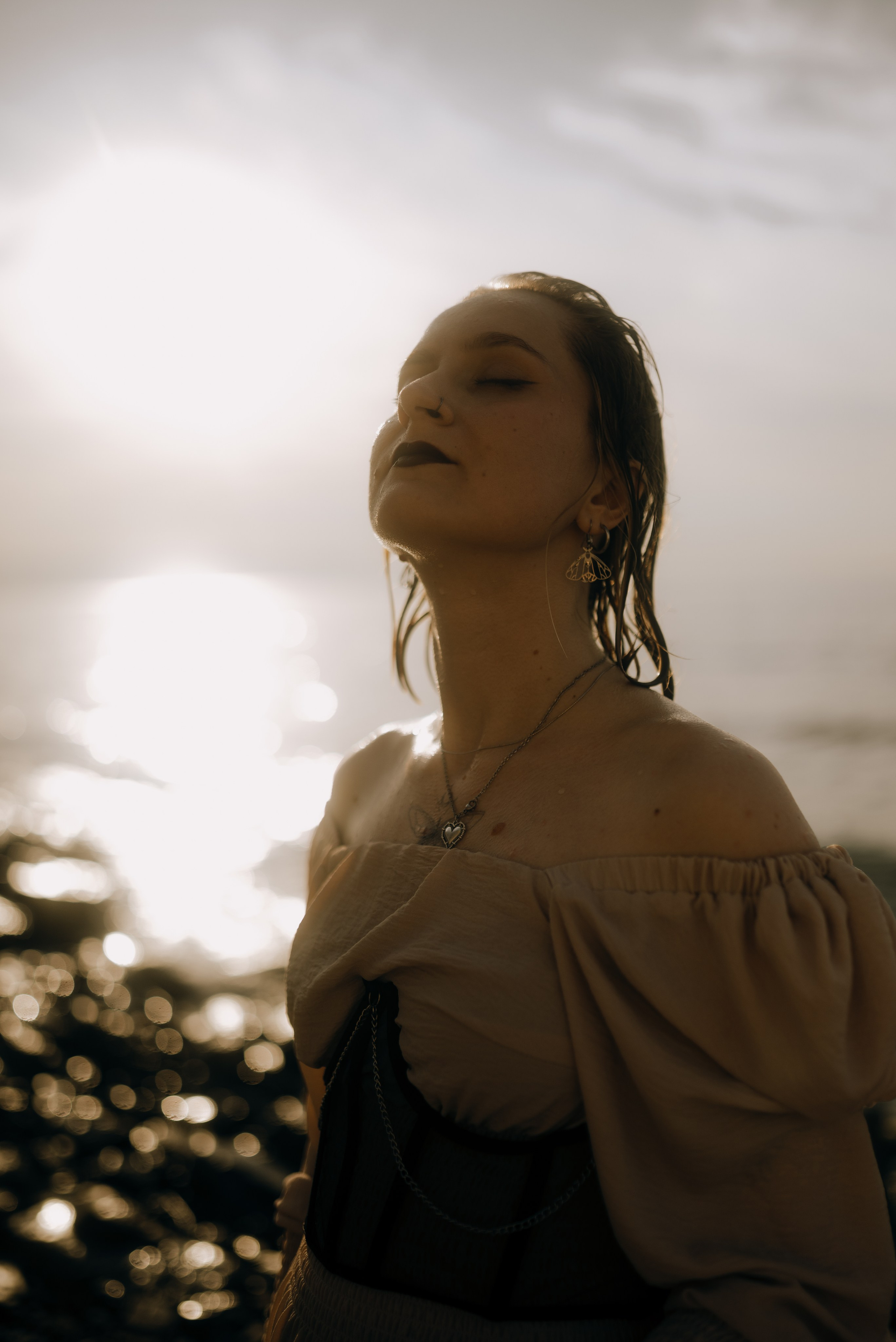 Дарья. Мысхако. Фотограф Санкт-Петербург, Новороссийск