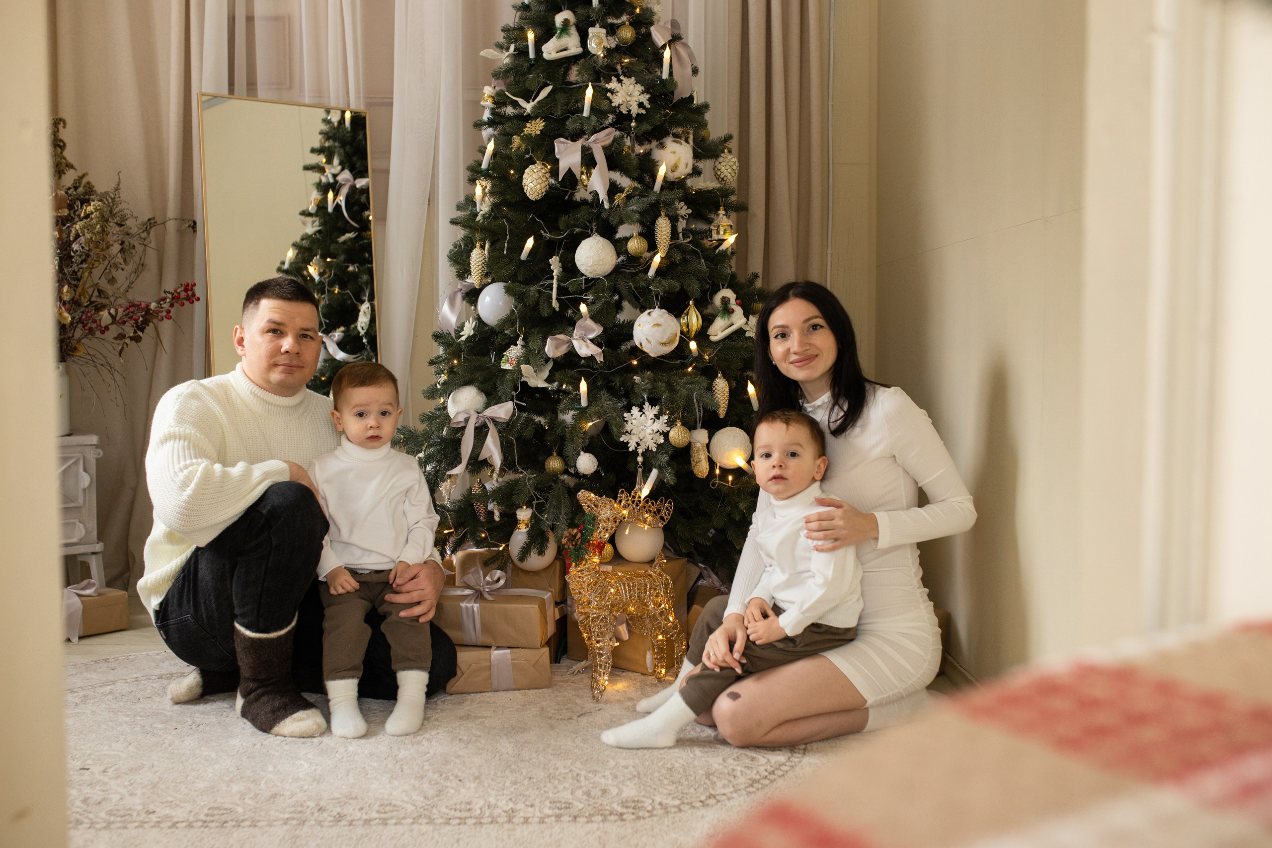 новгодняя фотосессия в Железнодорожном, новогодняя фотосессия в Купавне, фотограф Железнодорожный фотограф Балашиха фотограф Купавна, 