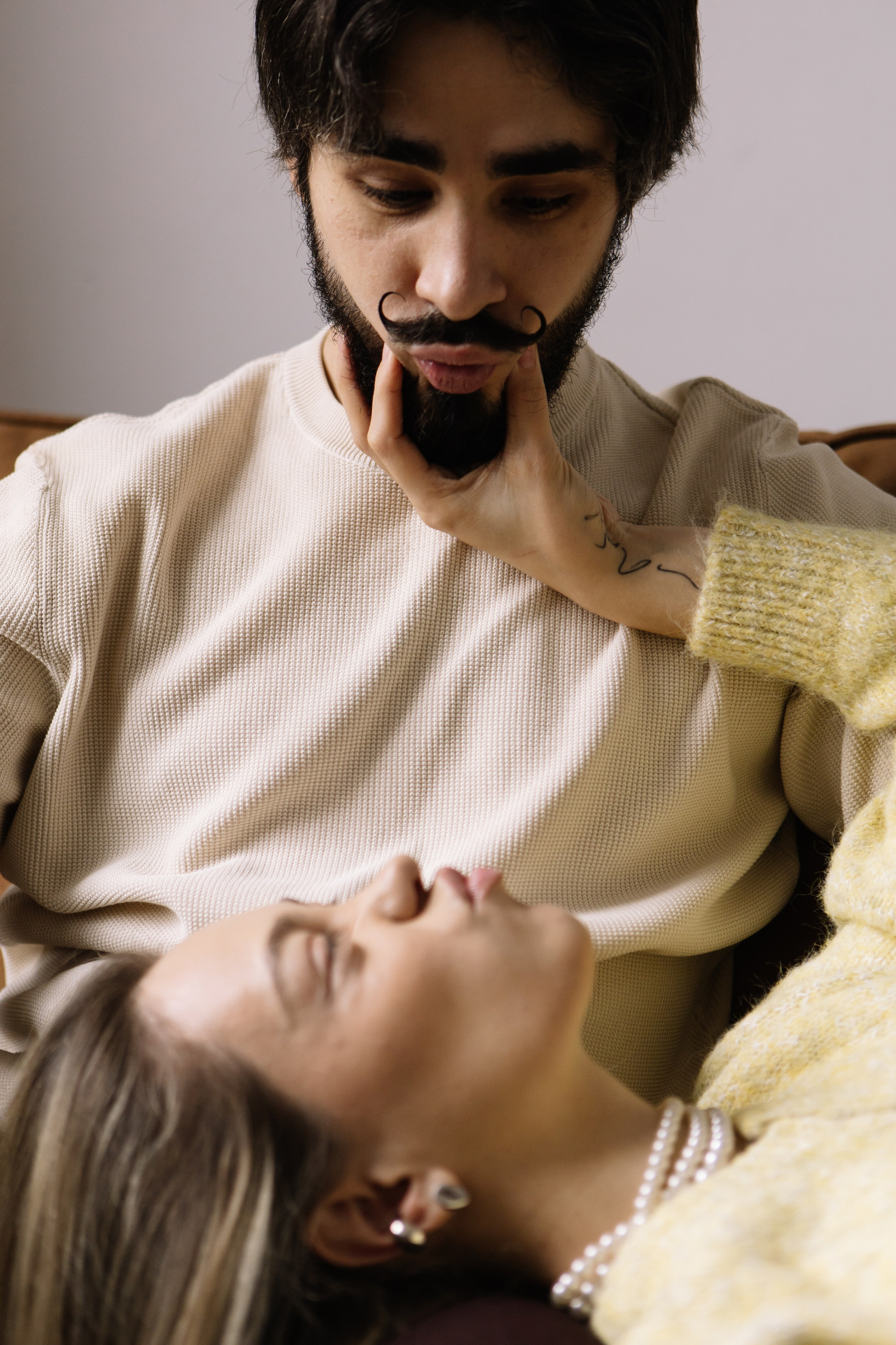 Парные съемки. Репортажный фотограф в Омске Ларионова Елена
