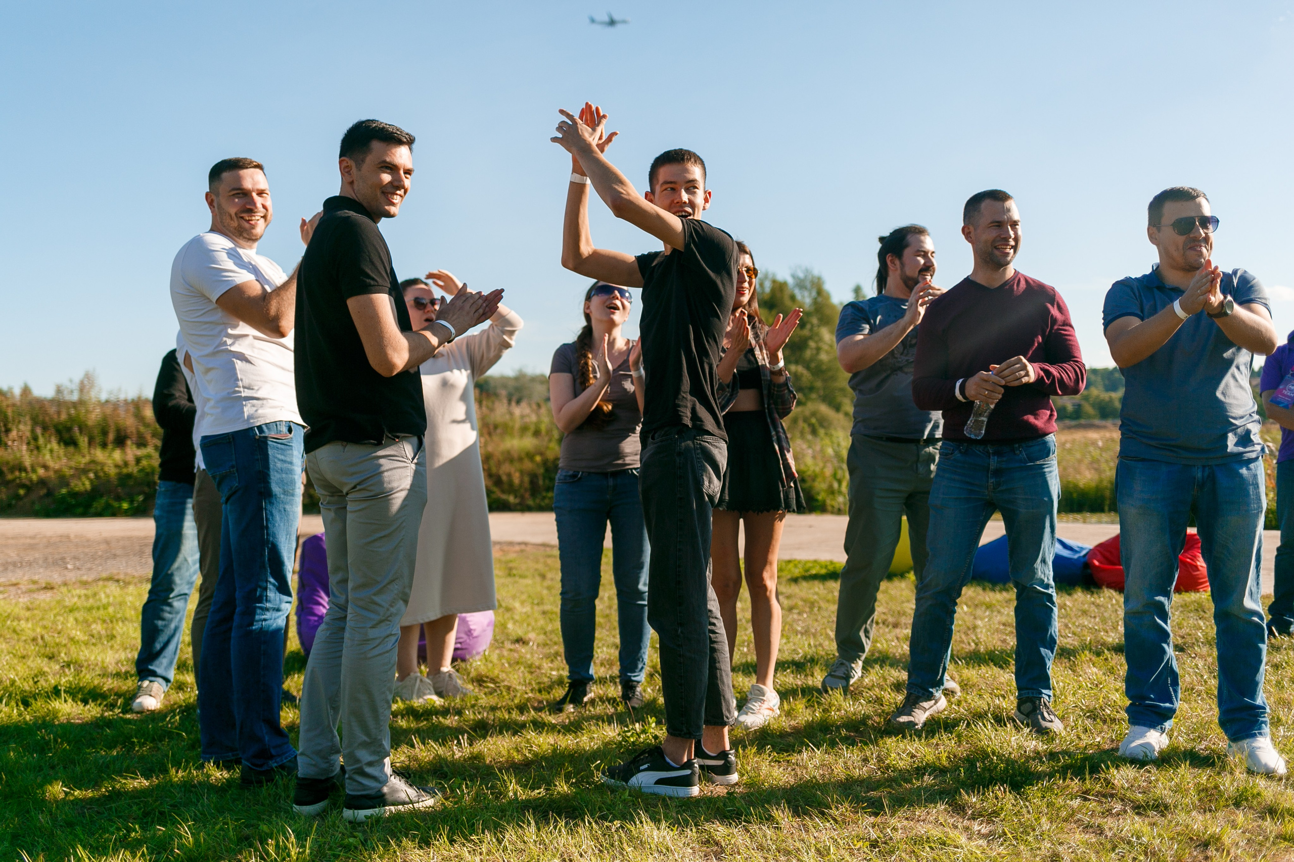 Репортажный фотограф Борис Геер