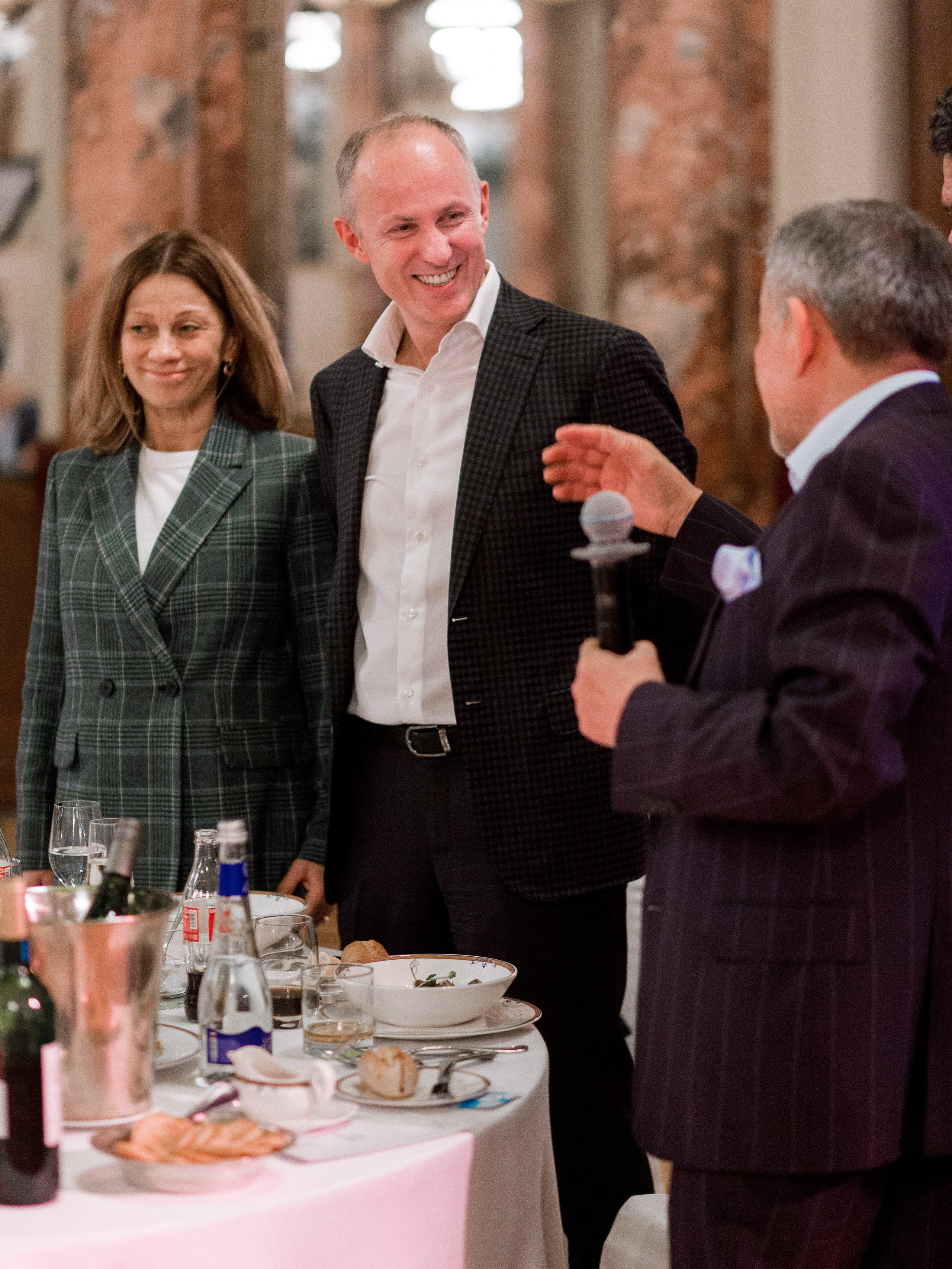 Фотосъемка Юбилея Изатулло. Репортажный фотограф Борис Геер