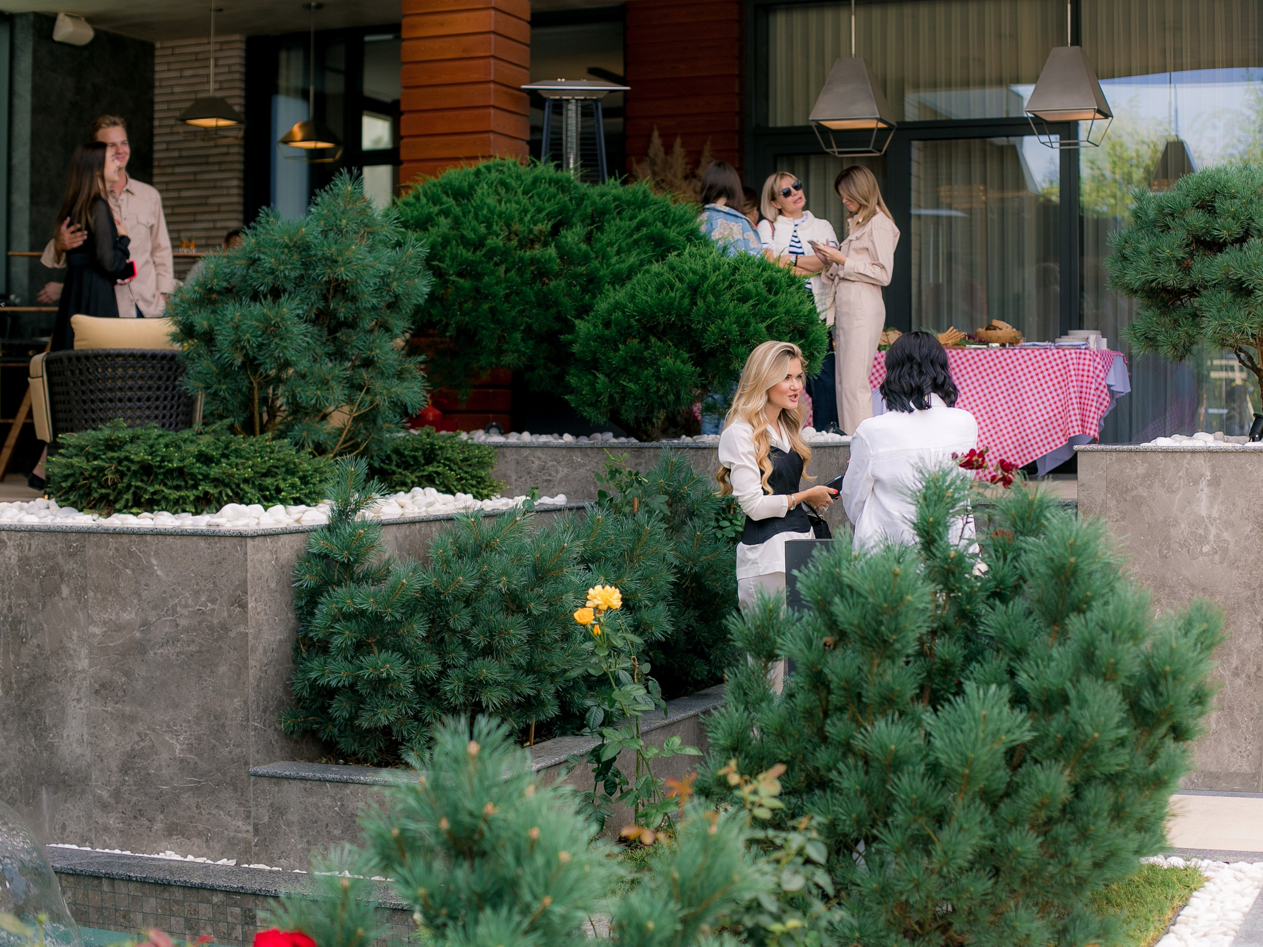 Новоселье. Репортажный фотограф Борис Геер