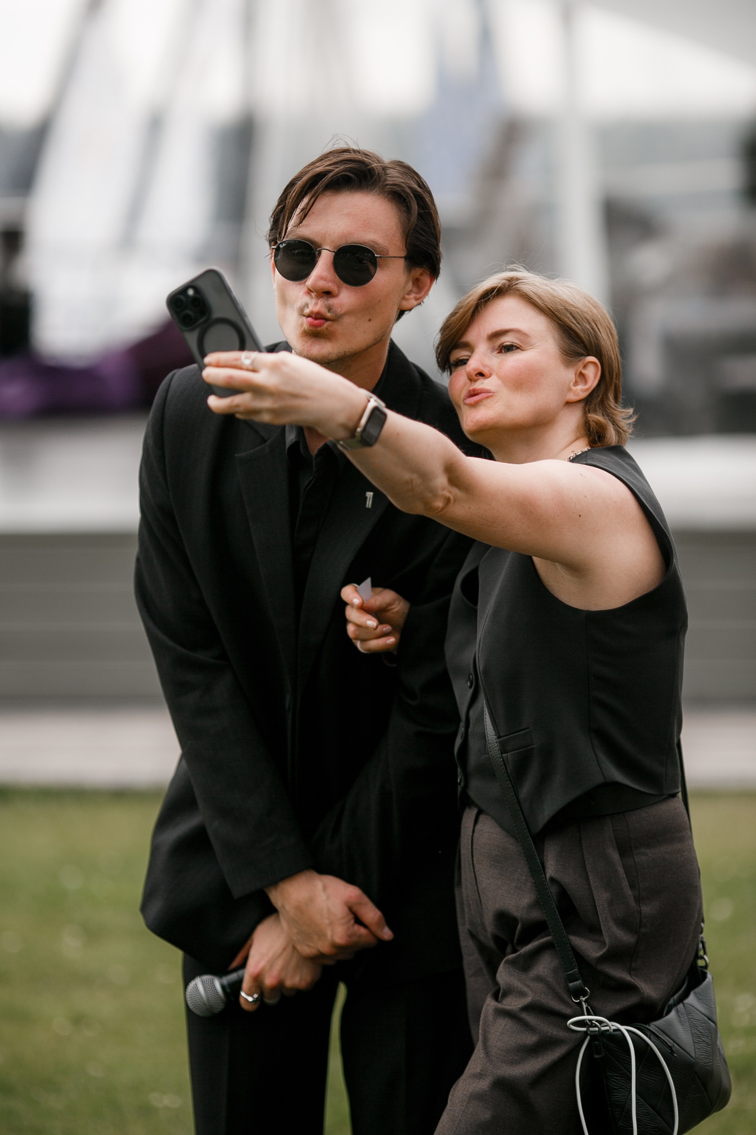 Репортажный фотограф Борис Геер