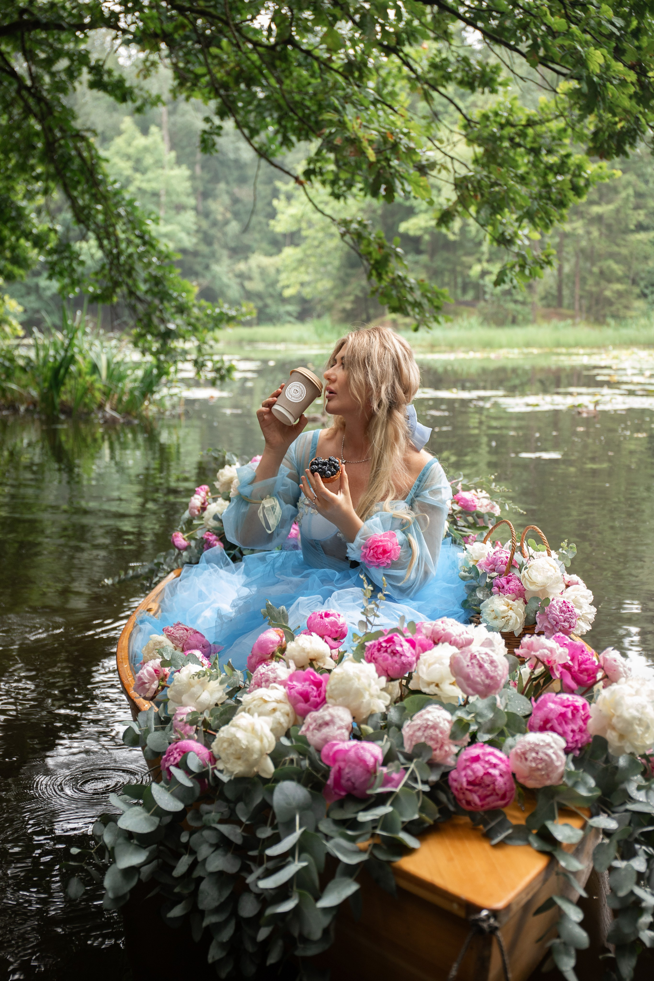 Все любят кофе. Свадебный и портретный фотограф в Москве Мария Кравченко