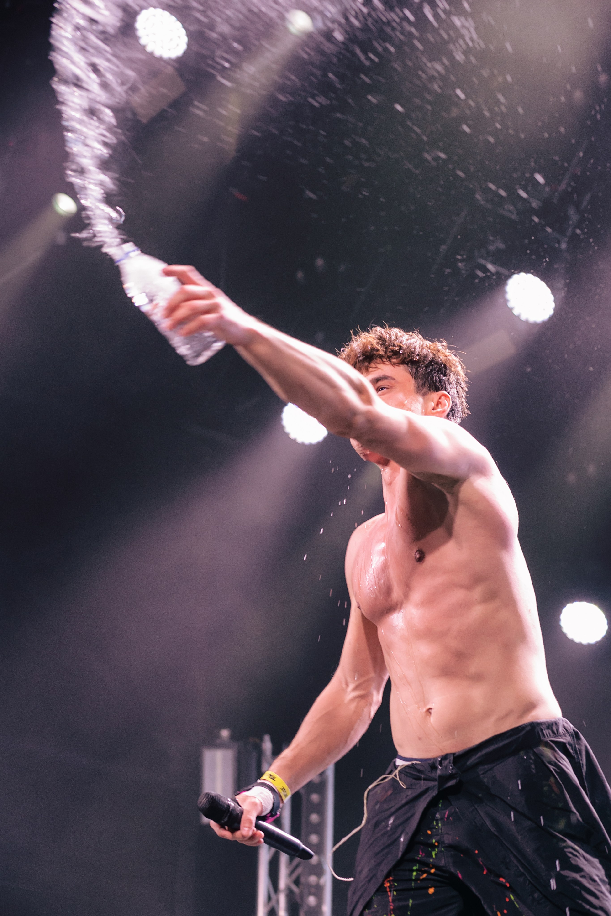 Фотосъемка концерта ПИЛОТ А2 СПБ. Портретные фотосессии, контент-съемки, репортаж