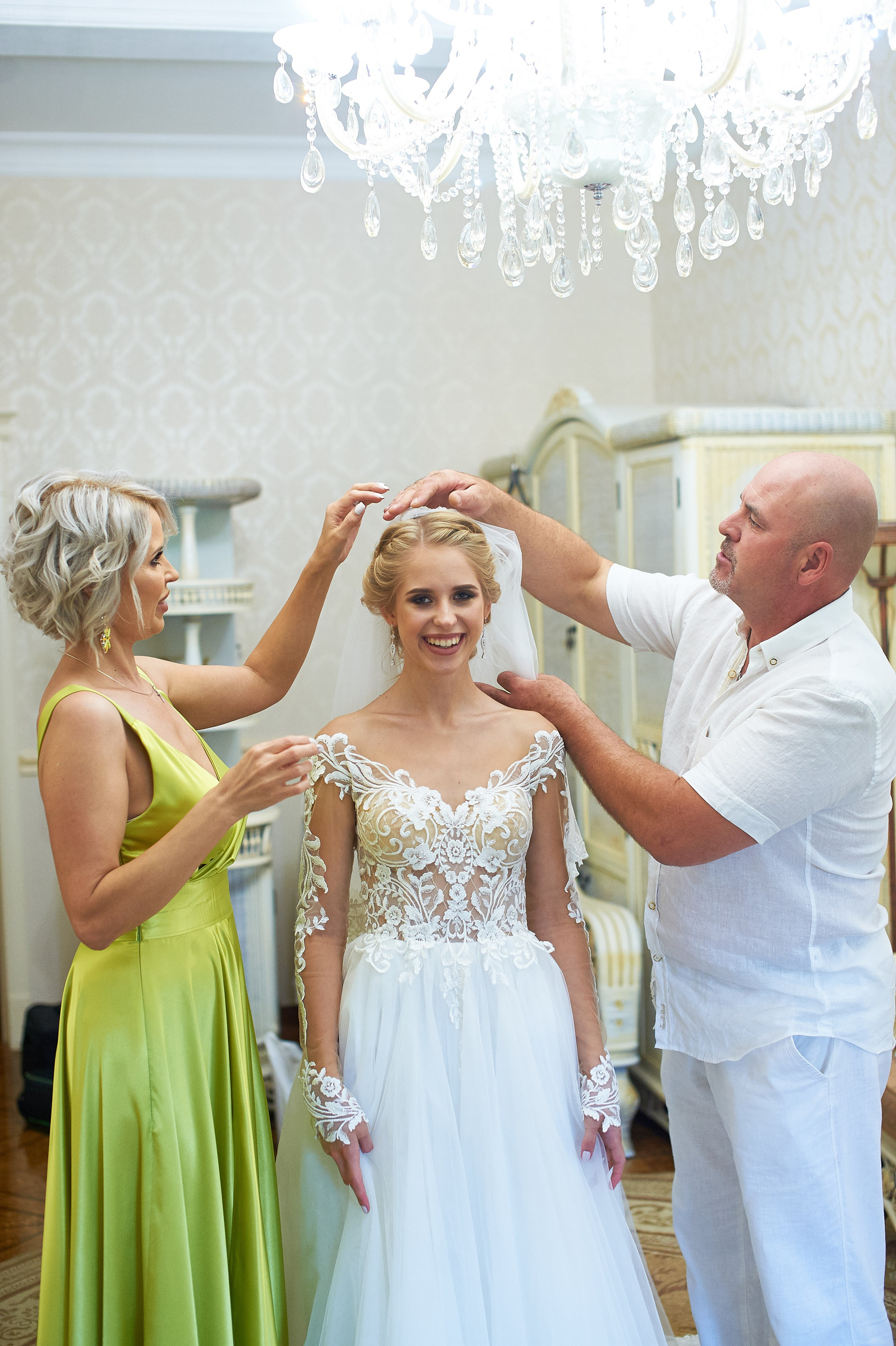 Анна и Владлен. Свадебный фотограф в Ростове-на-Дону Владимир Пешков