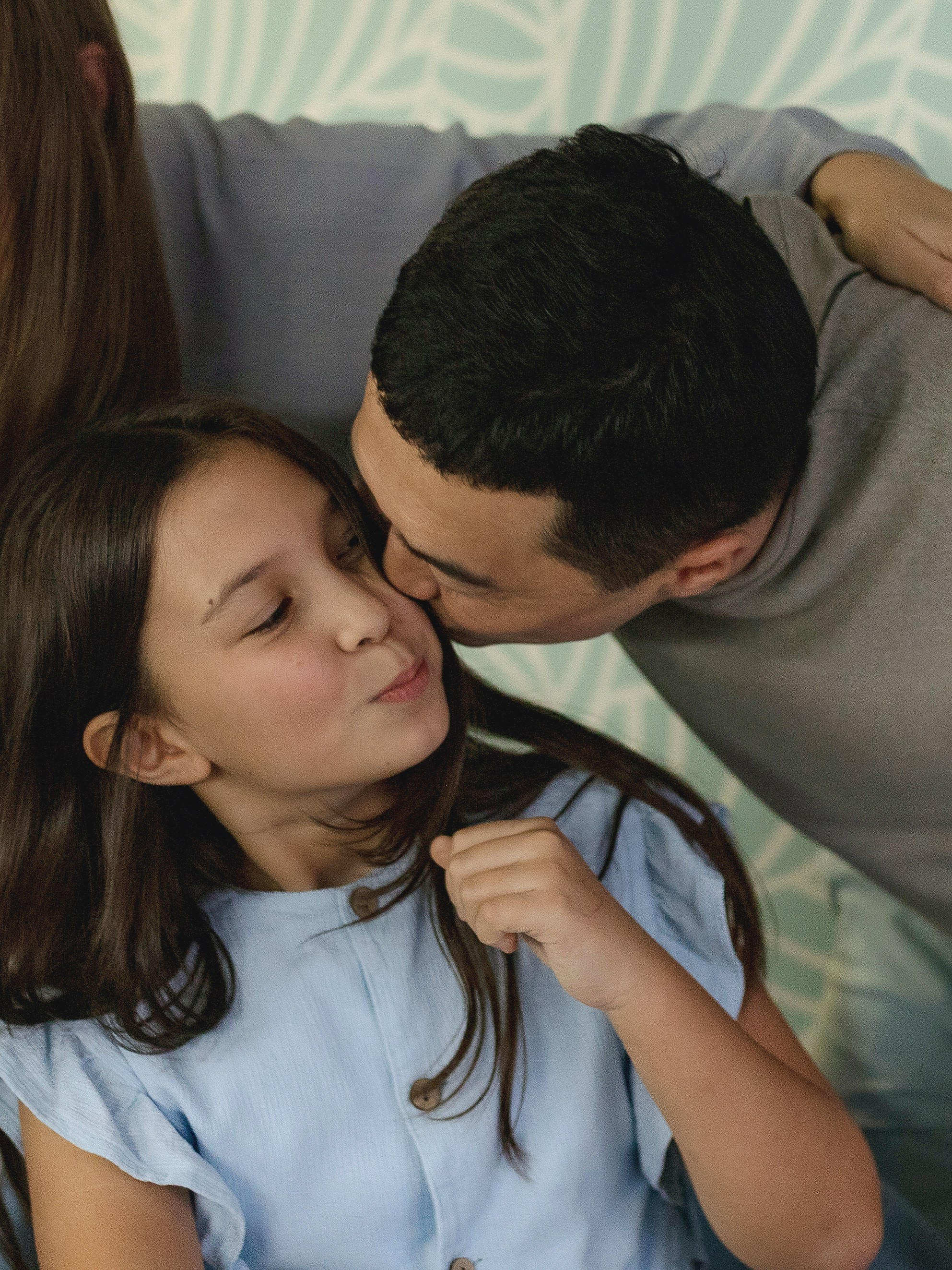 Семейный портрет. Семейный фотограф в Самаре Ольга Гадомская