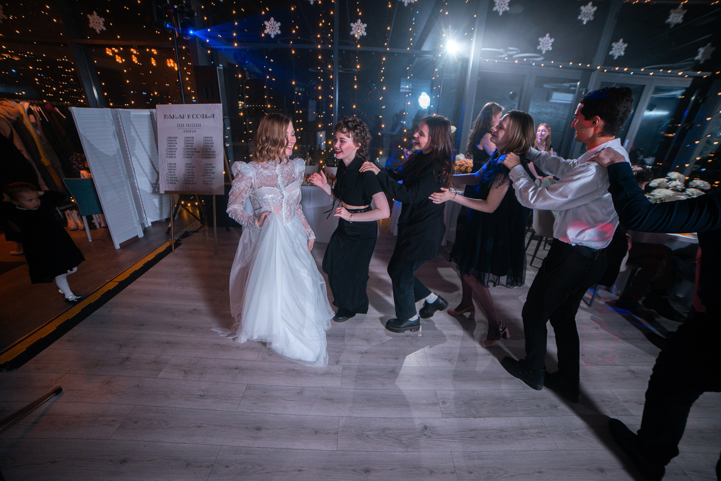 Макар и Софья. Фотограф и видеограф в Москве и МО — Евгений Лавров