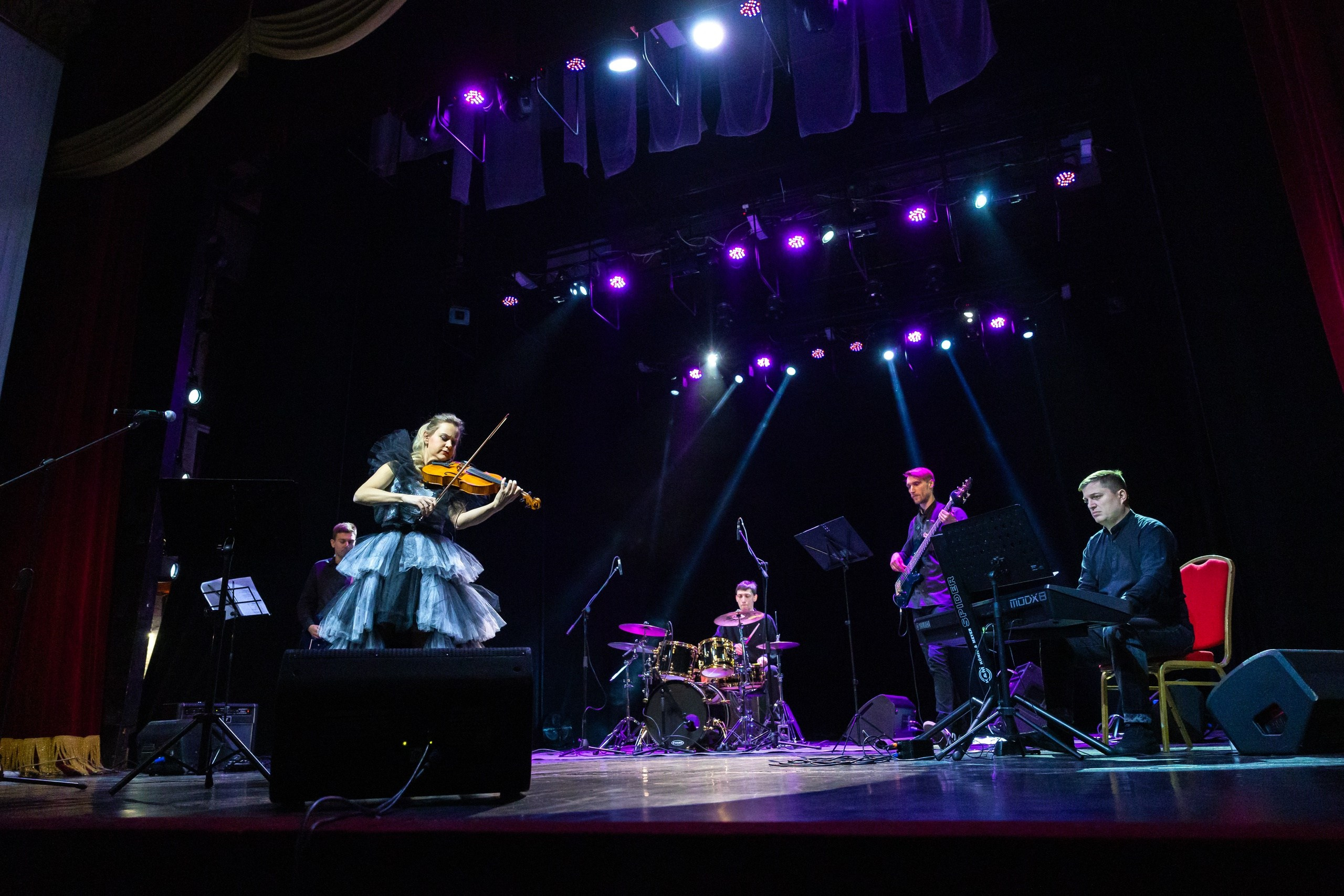 Концерты, выступления, выпускные, юбилеи. Репортажный, семейный, школьный фотограф в Иванове Инна Крылова