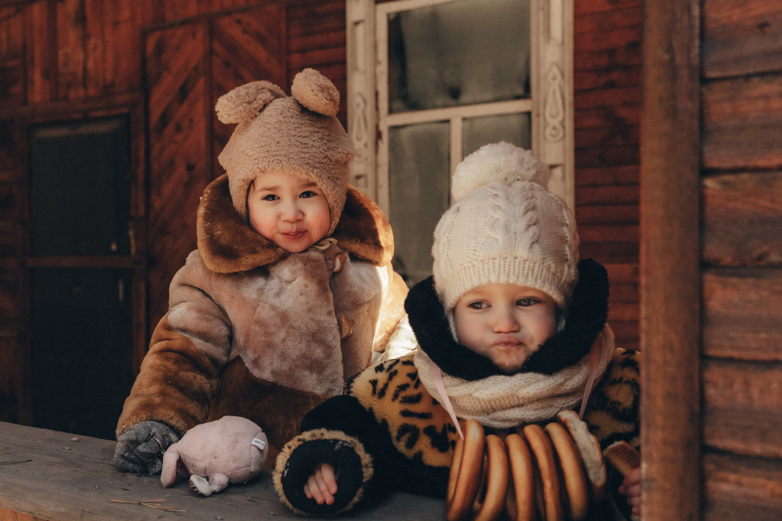 Румяные щечки. Семейный фотограф в Ангарске/ Иркутске