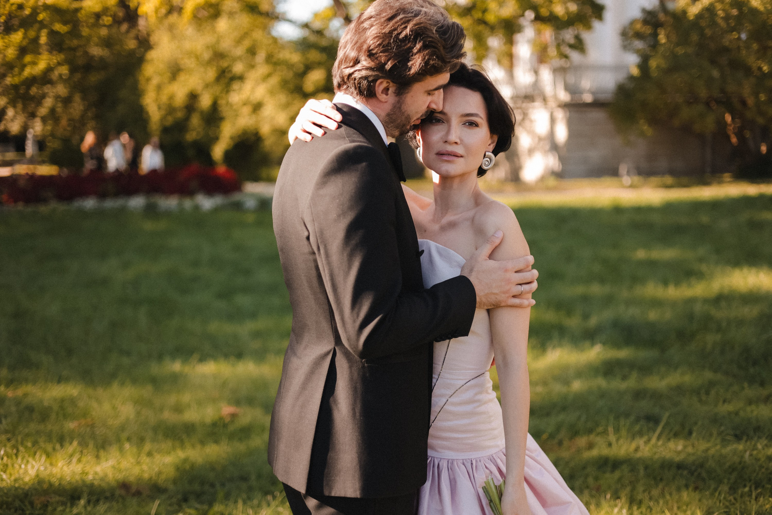 Игорь и Катя. Семейный свадебный фотограф Семен Егоров