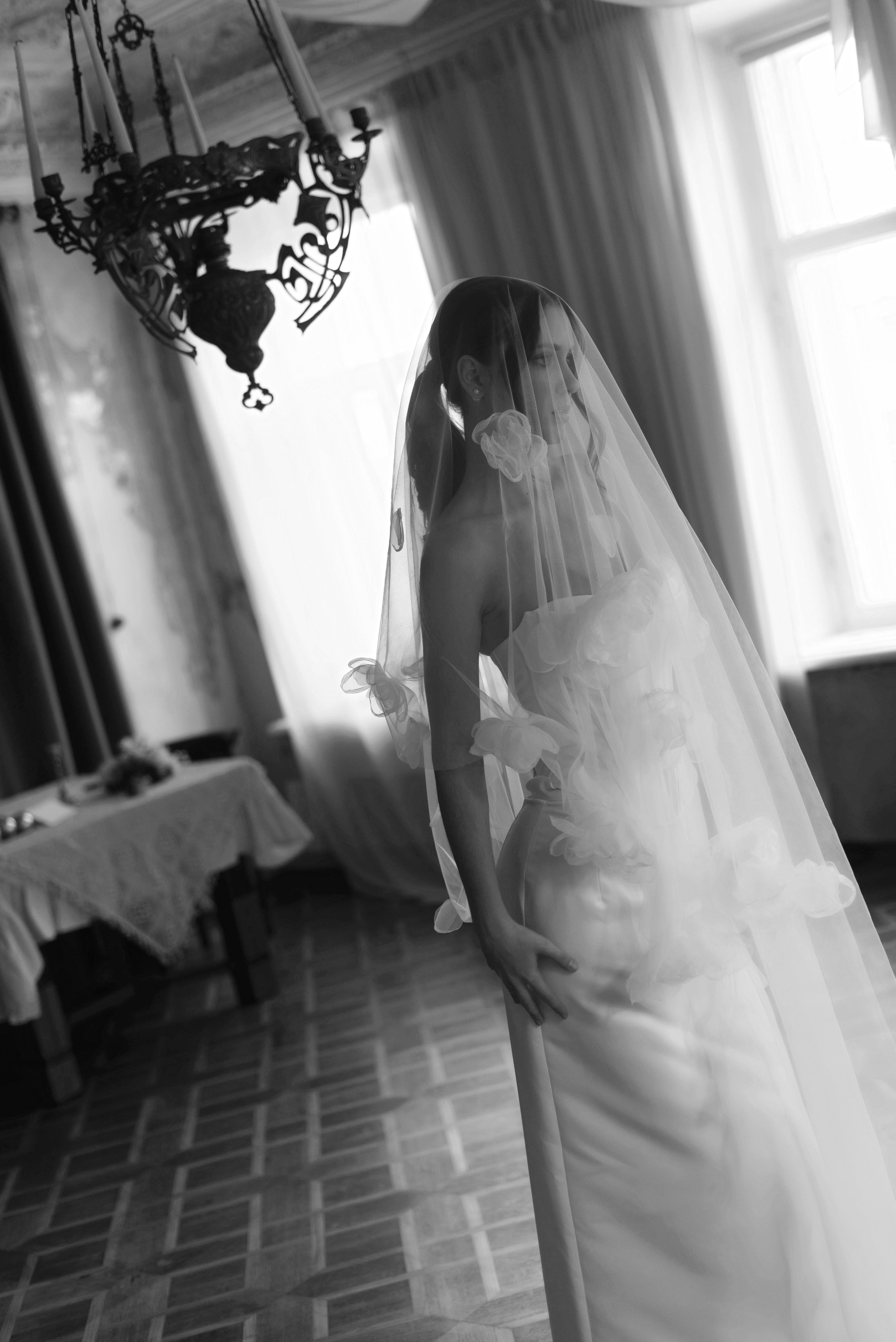 Утро невесты. Винтаж. Анастасия. Фотограф в Нижнем Новгороде 17momets