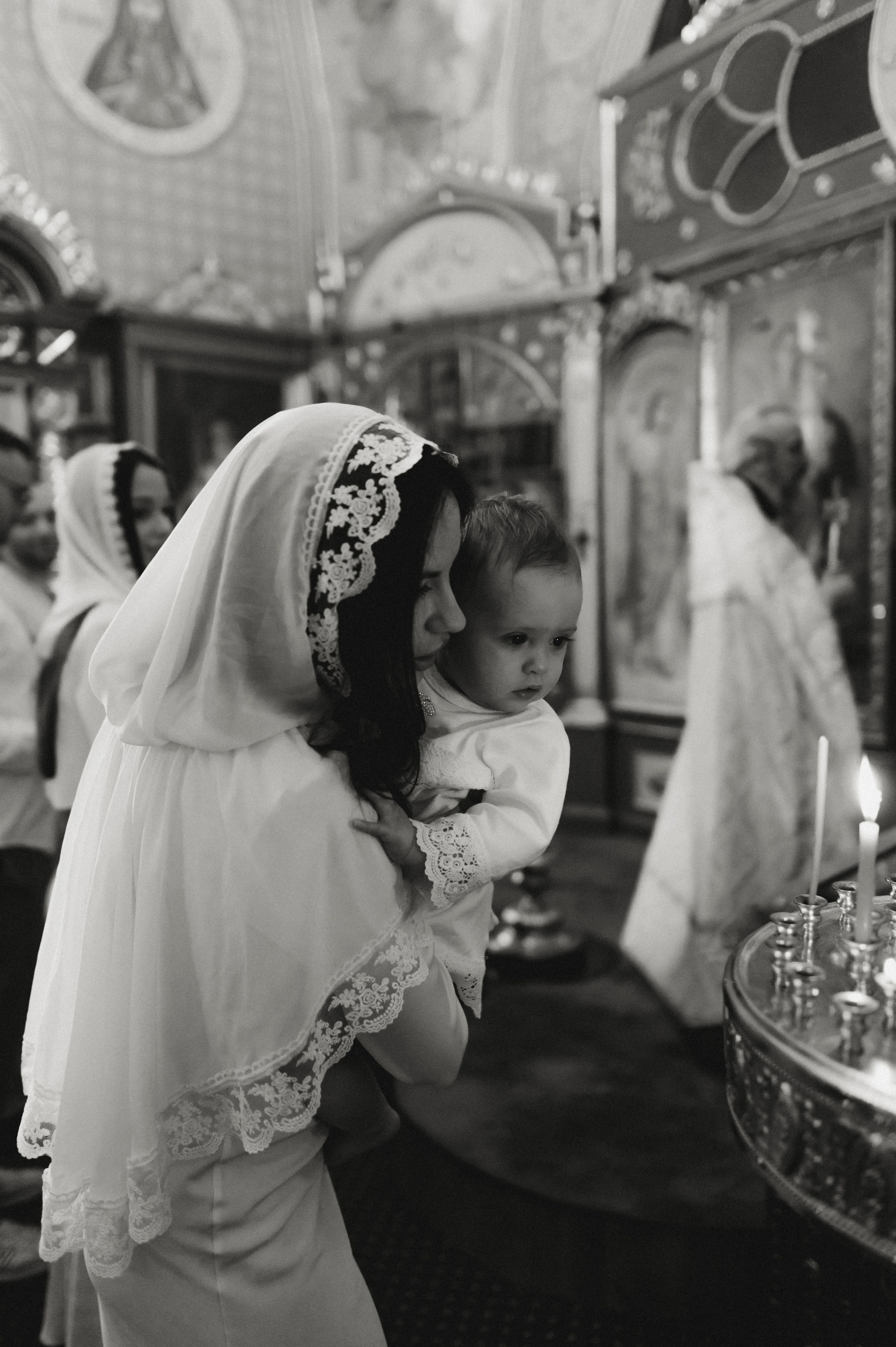 Таинство крещения Веры. Ирина Гонтарева|Фотограф|Белгород