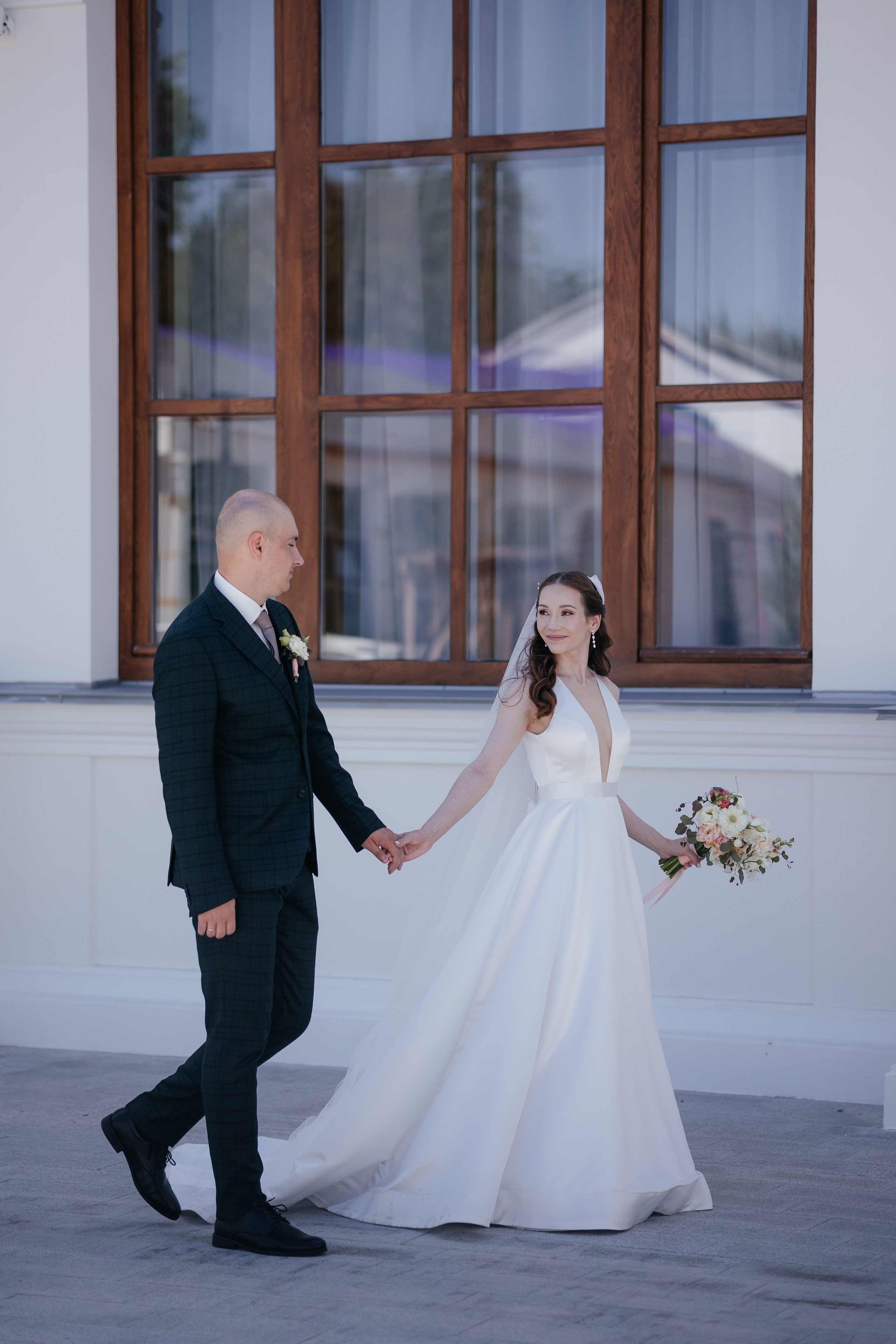 Николай и Алина. Фотограф Крохин Олег