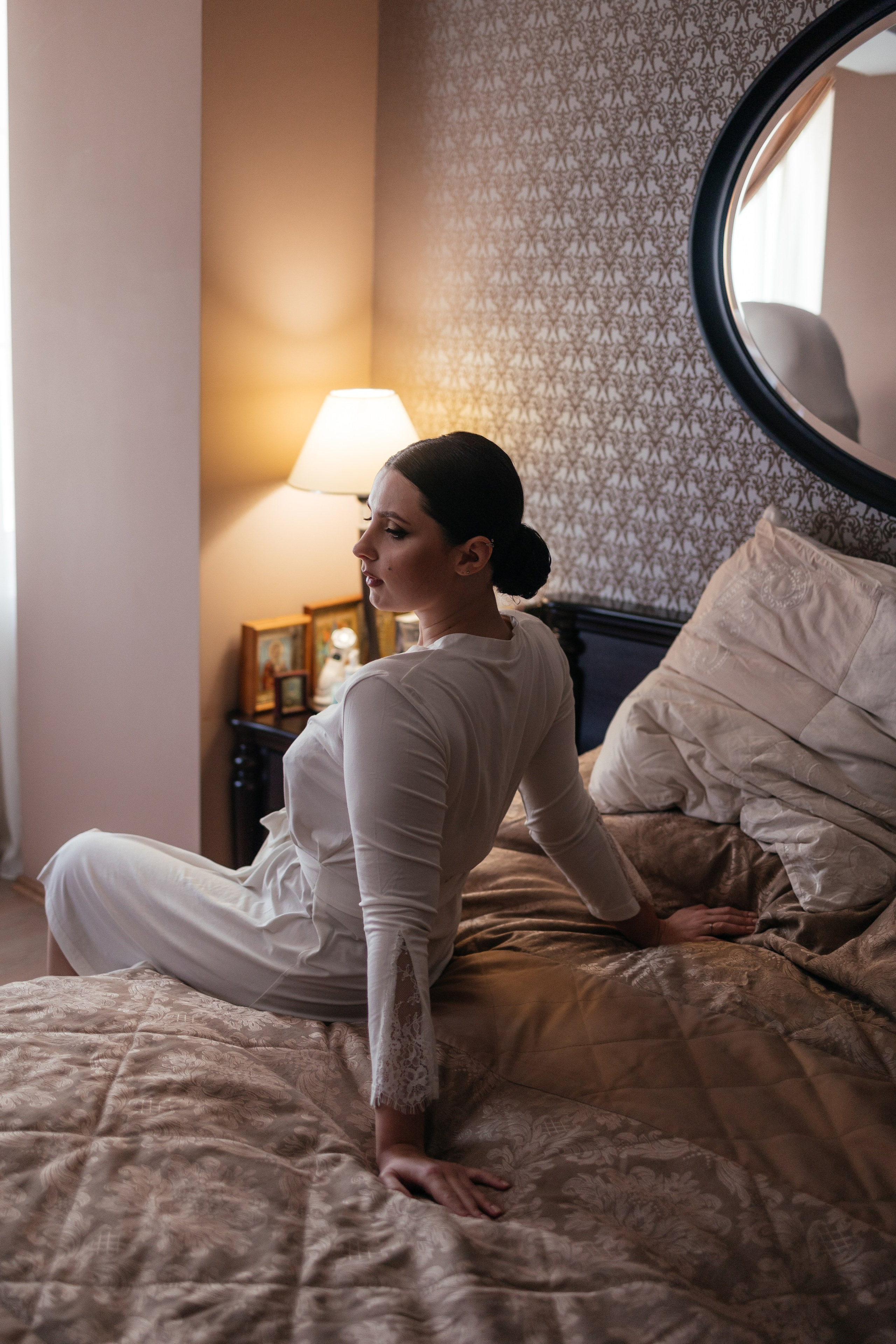 Вова и Вера. Фотограф Крохин Олег