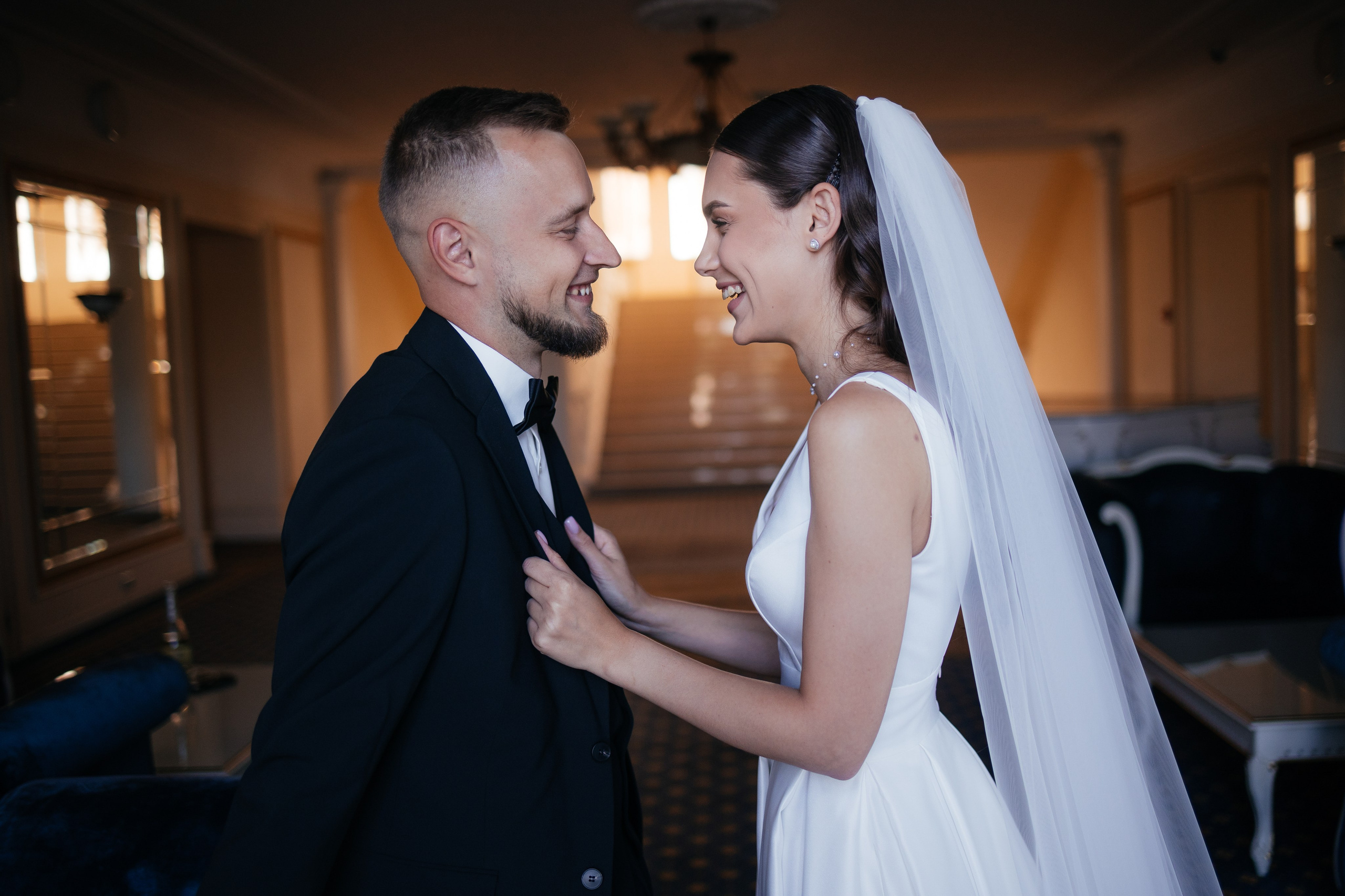 Виталий и Варвара. Фотограф Крохин Олег