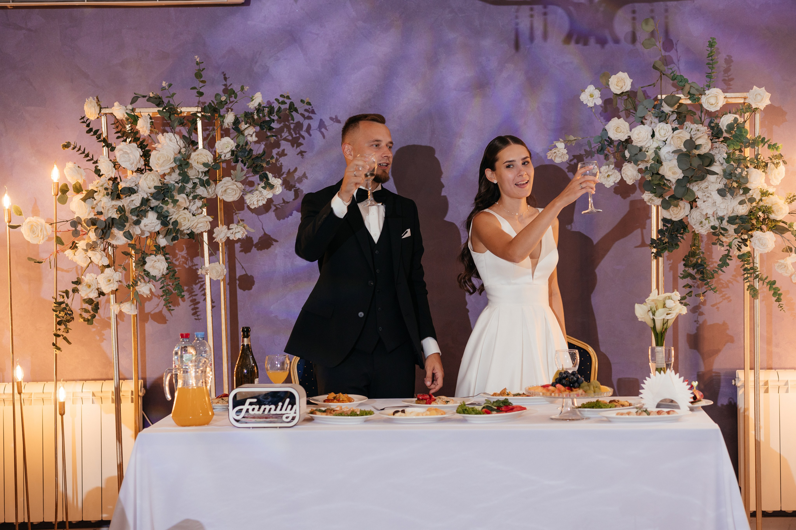 Виталий и Варвара. Фотограф Крохин Олег