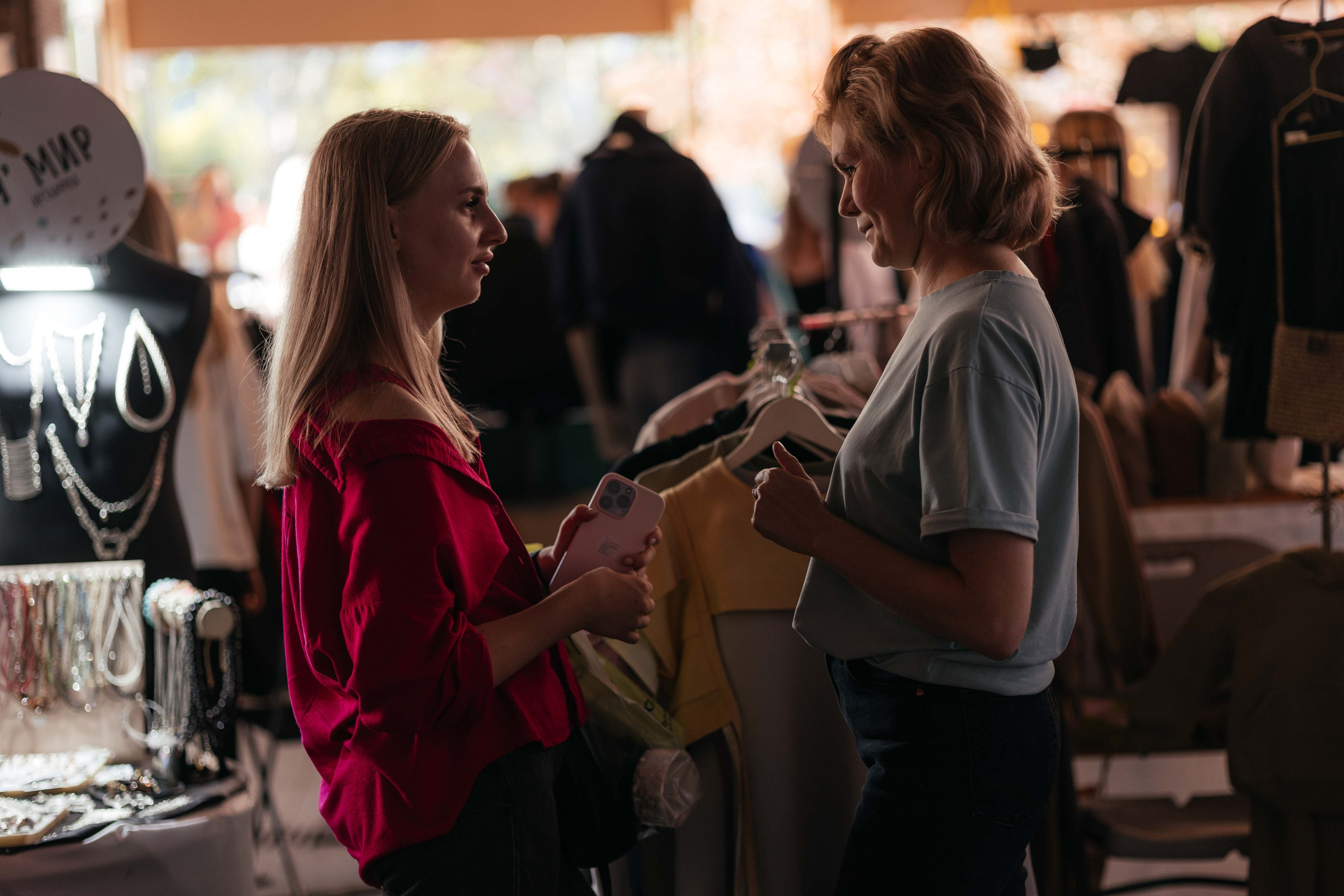 Ярмарка Омаркет. Фотограф Крохин Олег