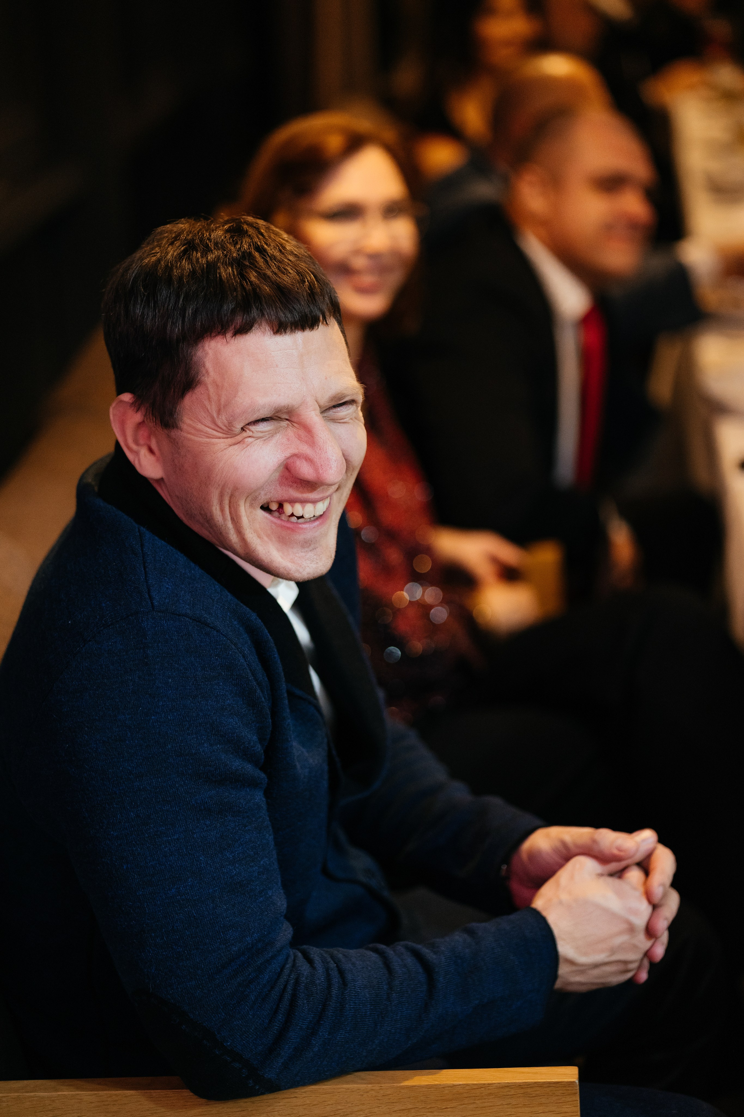 Доброгост Новый Год. Фотограф Крохин Олег