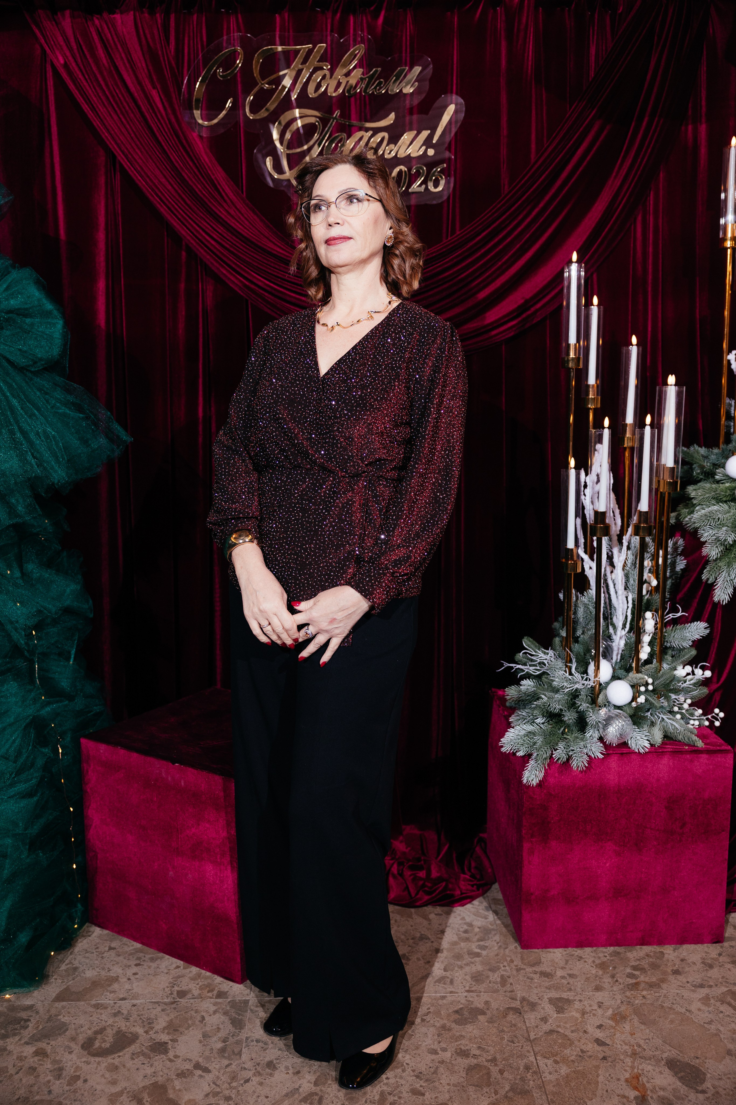 Доброгост Новый Год. Фотограф Крохин Олег