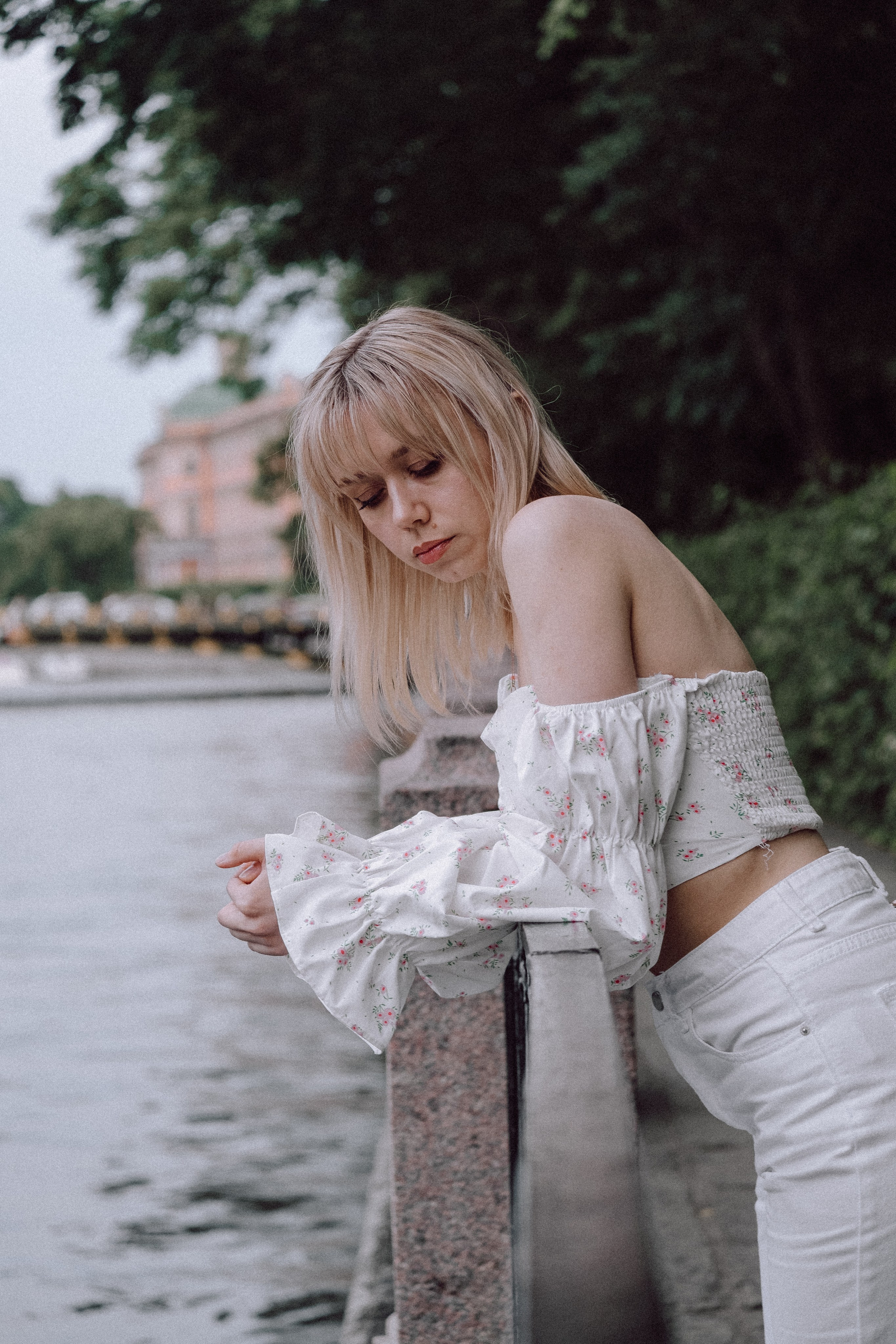 ПРОГУЛКА В ЛЕТНЕМ САДУ. Профессиональный фотограф, Санкт-Петербург — Виктория Богомолова