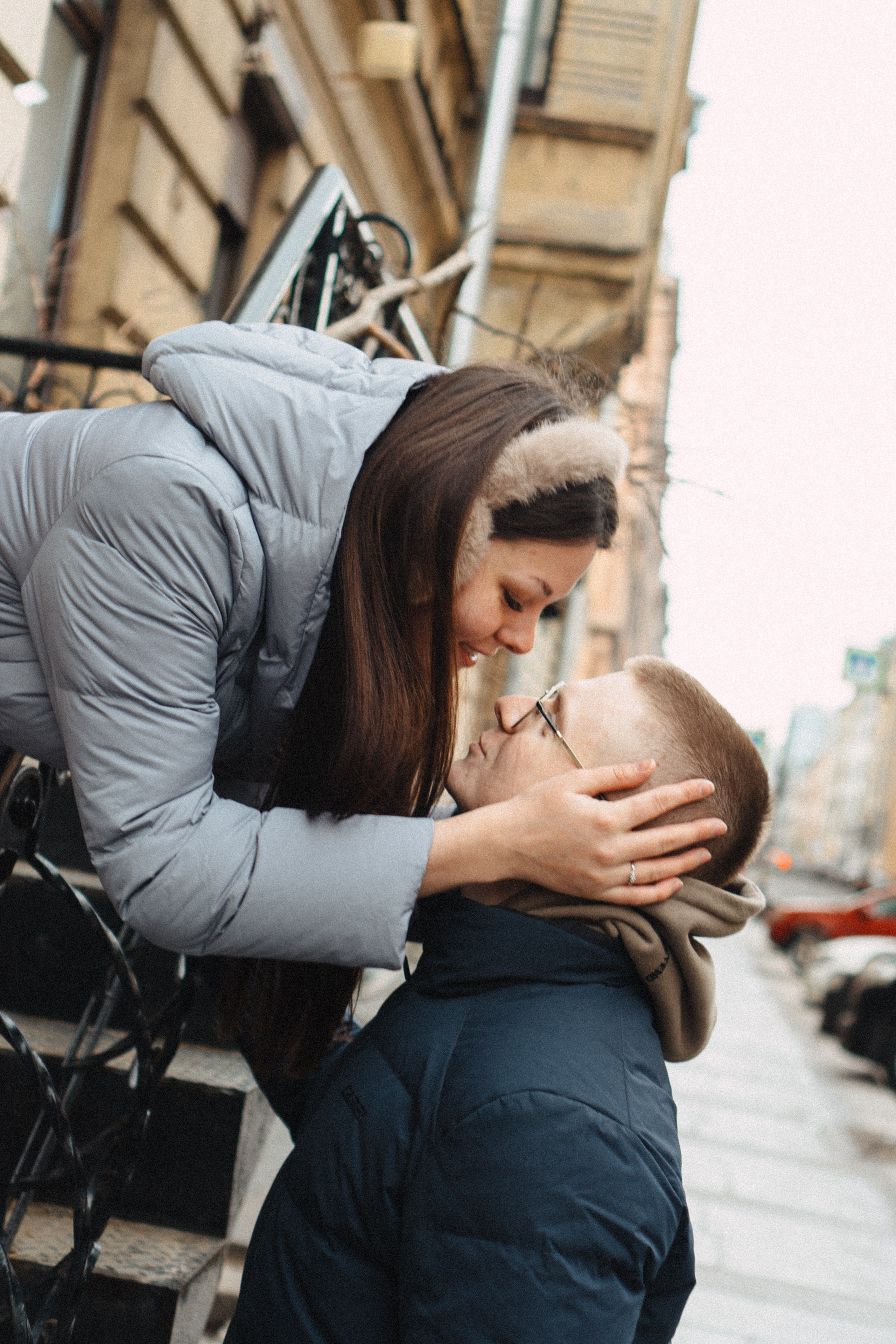 Весеняя прогулка. Профессиональный фотограф, Санкт-Петербург — Виктория Богомолова