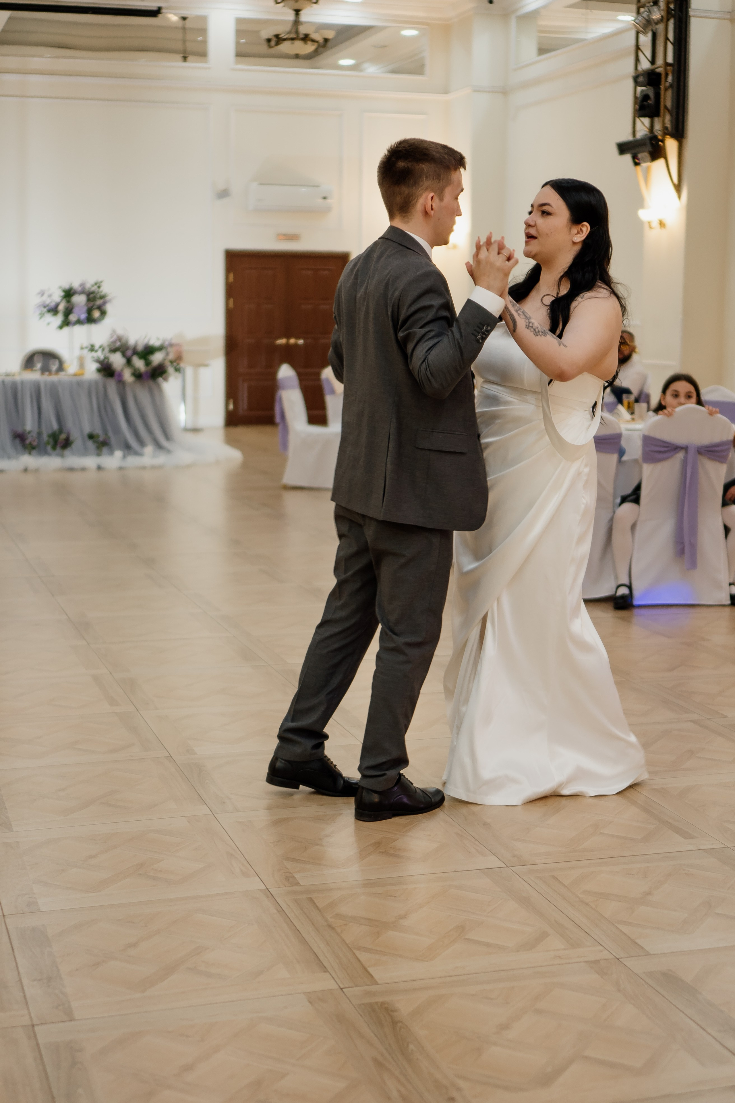 СВАДЕБНАЯ СЬЕМКА В ЗАГСЕ И БАНКЕТ. Профессиональный фотограф, Санкт-Петербург — Виктория Богомолова