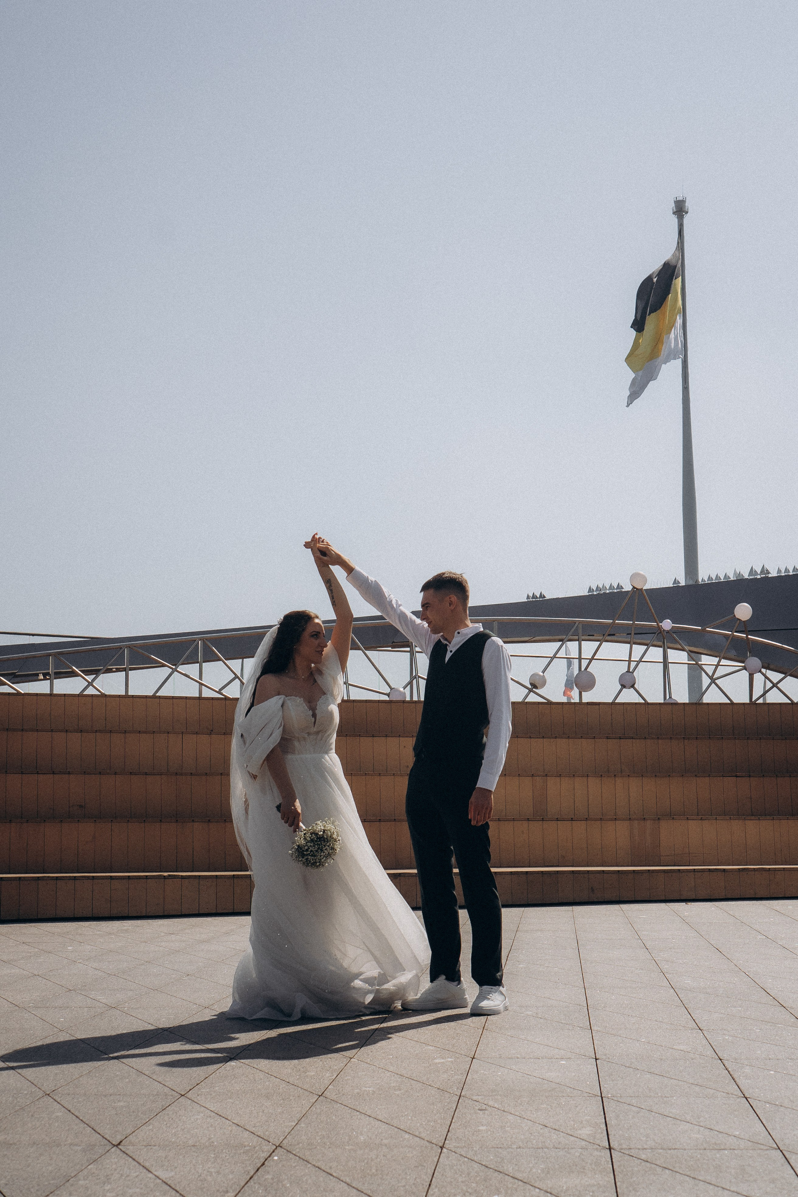 СВАДЕБНАЯ СЬЕМК В ПАРКЕ 300-ЛЕТИЯ. Профессиональный фотограф, Санкт-Петербург — Виктория Богомолова