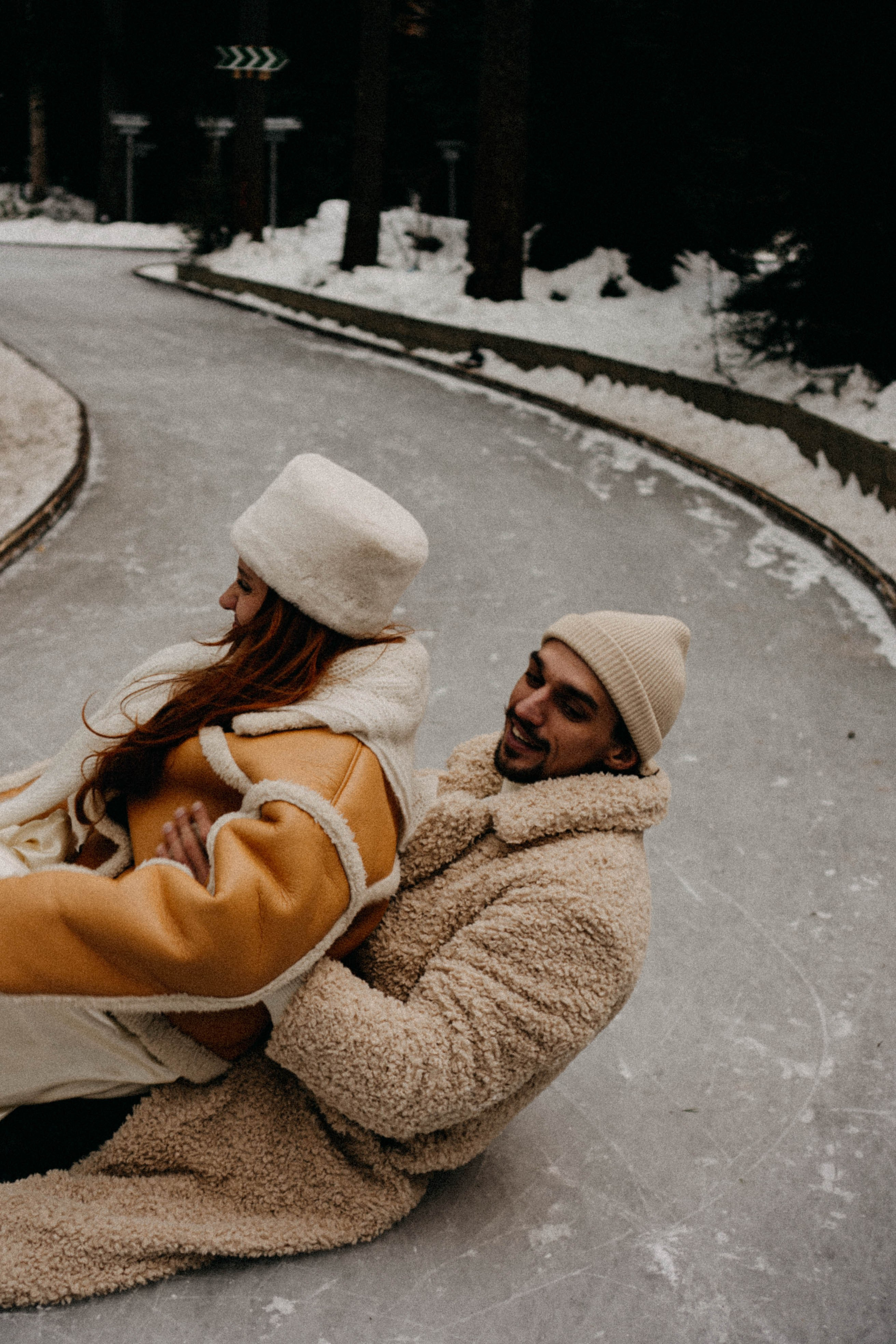 Каток. Профессиональный фотограф, Санкт-Петербург — Виктория Богомолова