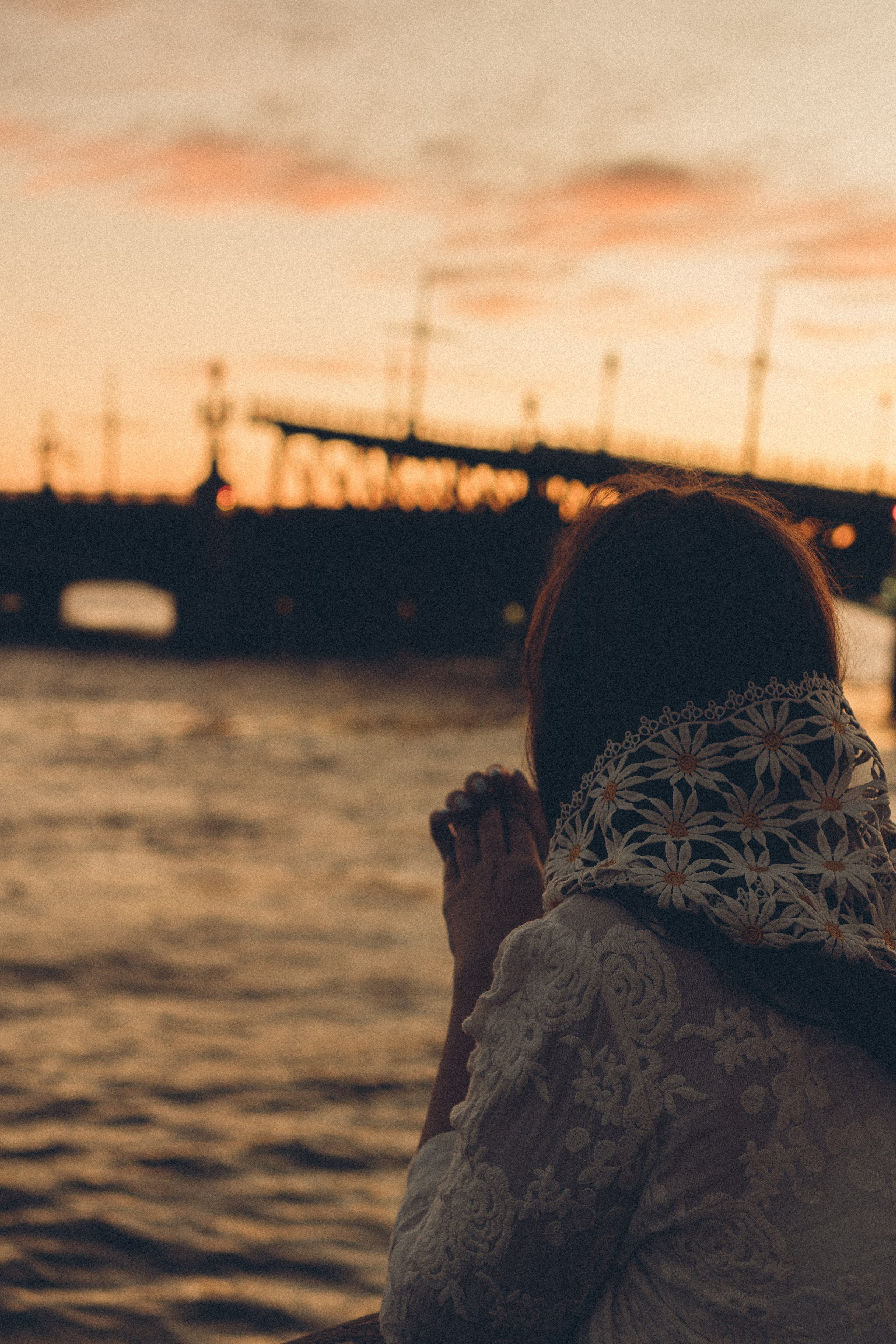 РАССВЕТ С РАЗВОДНЫМИ МОСТАМИ. Профессиональный фотограф, Санкт-Петербург — Виктория Богомолова