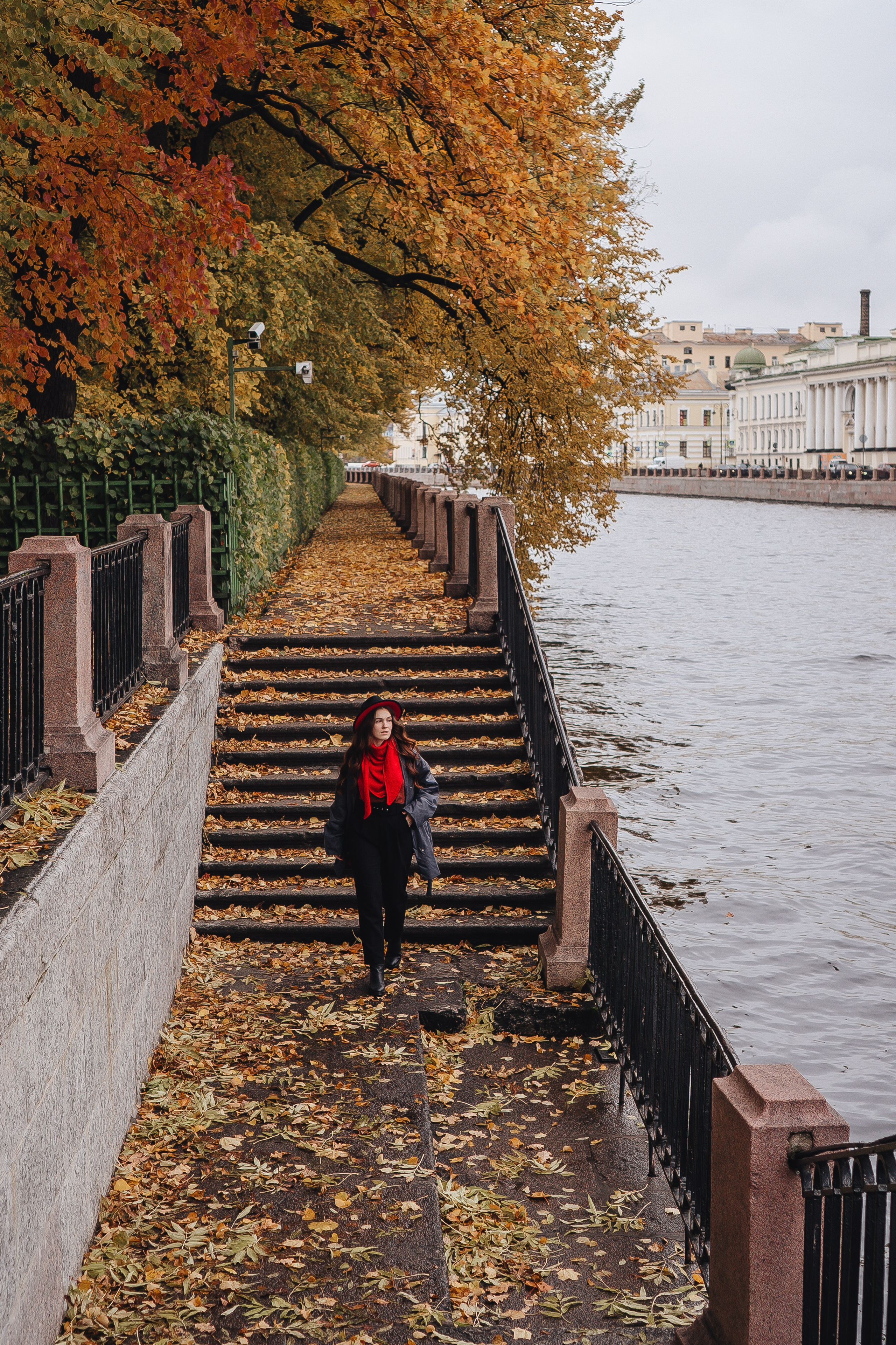 Осень. Профессиональный фотограф, Санкт-Петербург — Виктория Богомолова