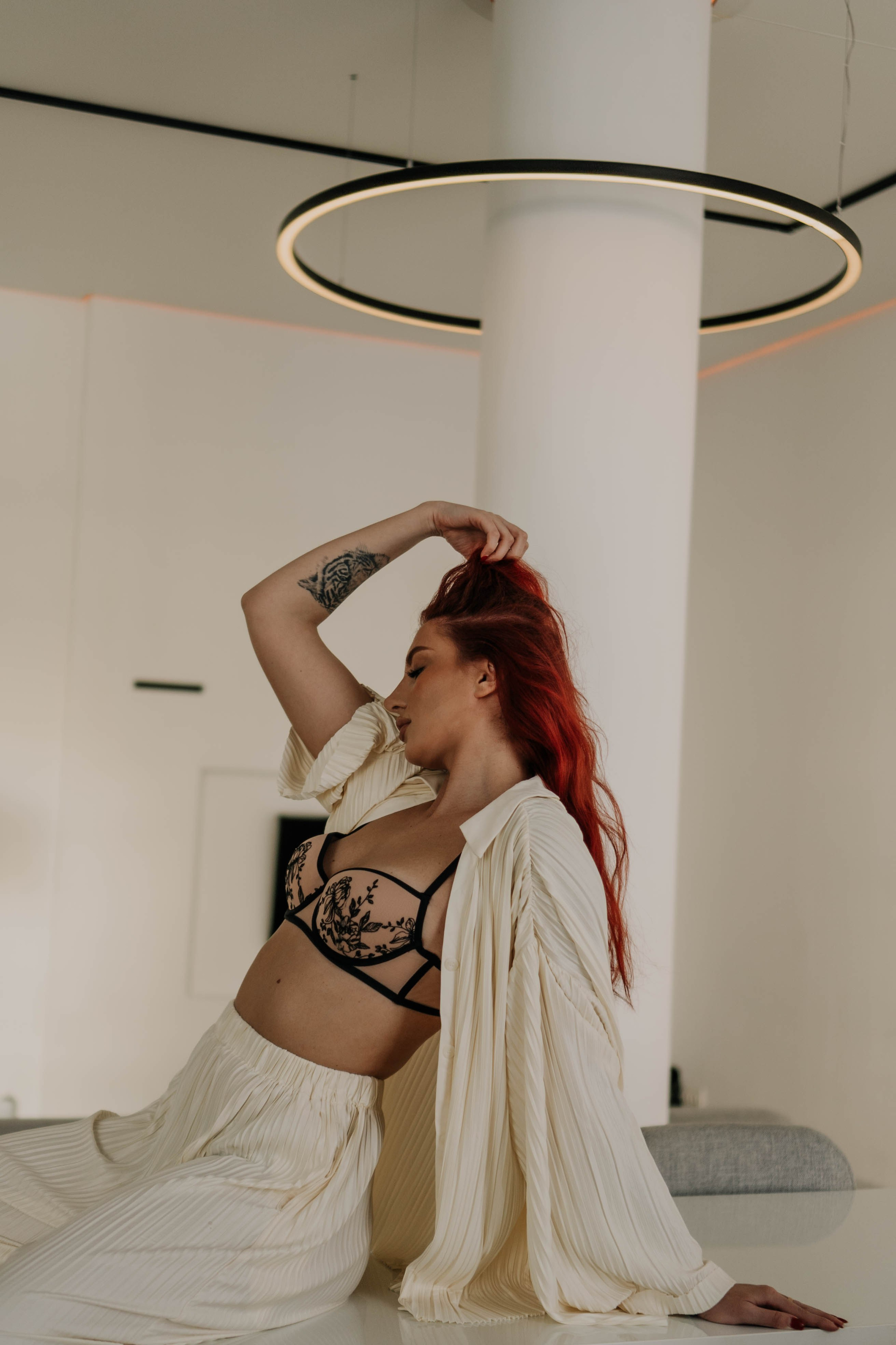 Элеонора в студии. Профессиональный фотограф, Санкт-Петербург — Виктория Богомолова