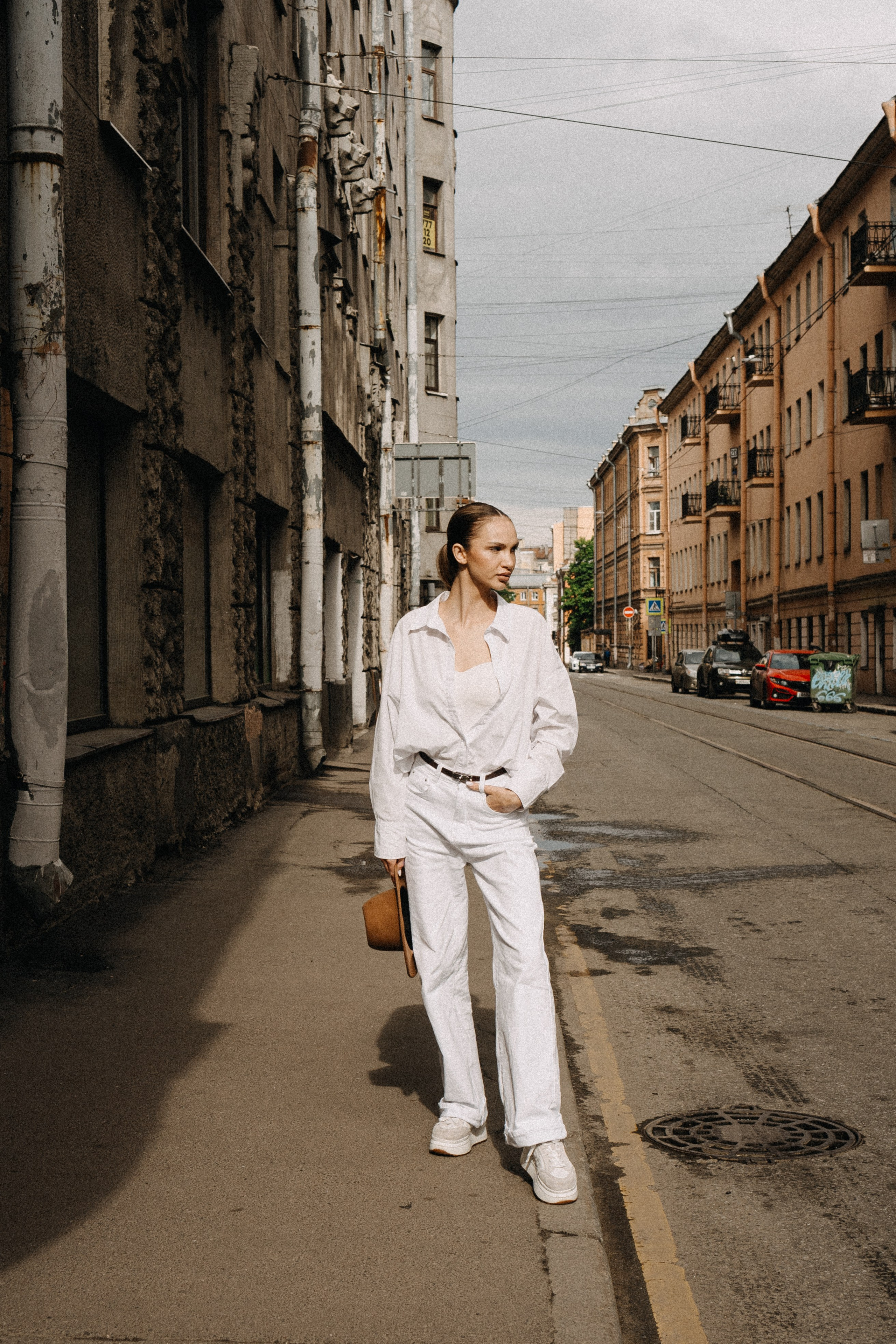 МЫ ГУЛЯЛИ ПРО КРЫШАМ ПИТЕРА. Профессиональный фотограф, Санкт-Петербург — Виктория Богомолова