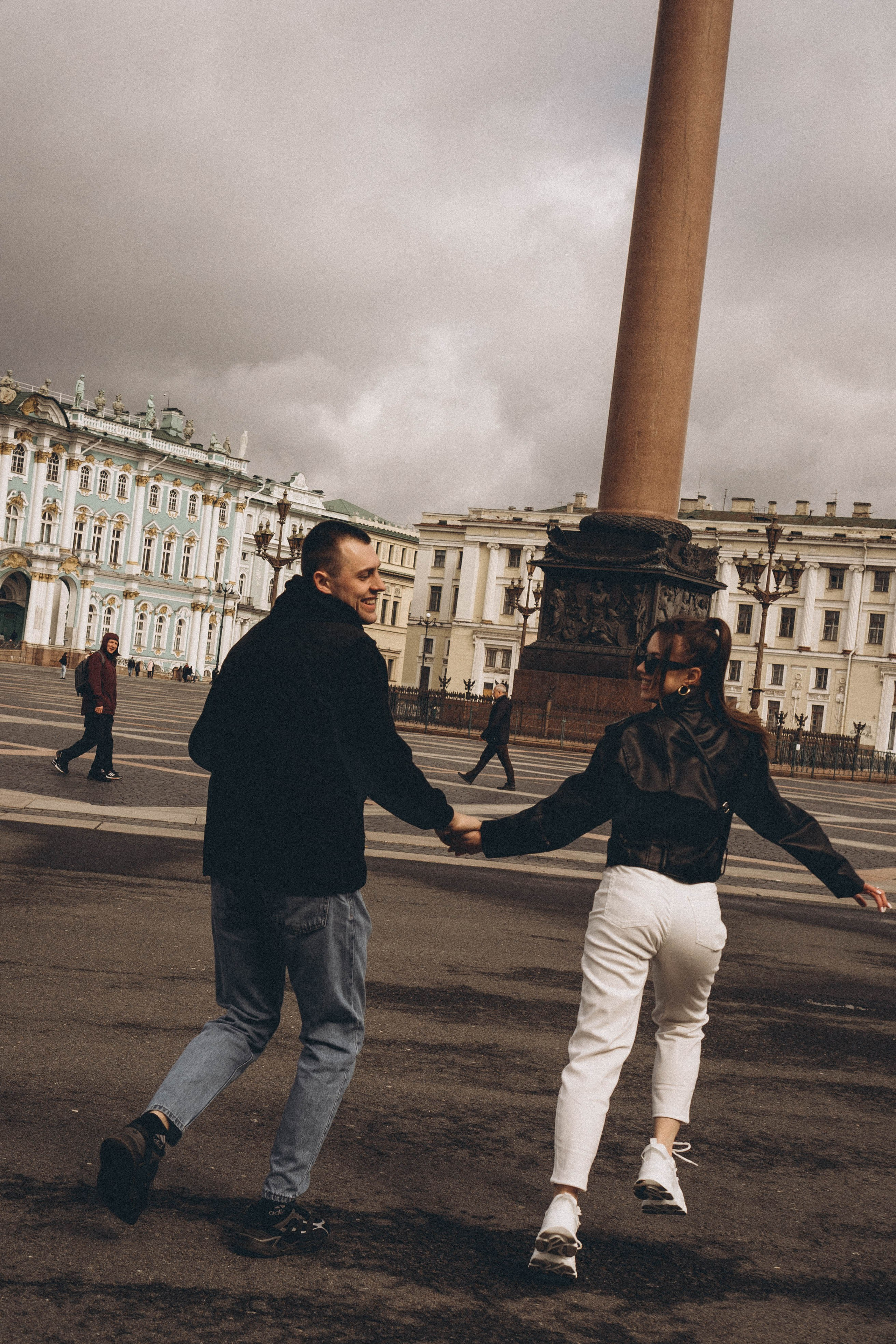 Прогулочная. Профессиональный фотограф, Санкт-Петербург — Виктория Богомолова