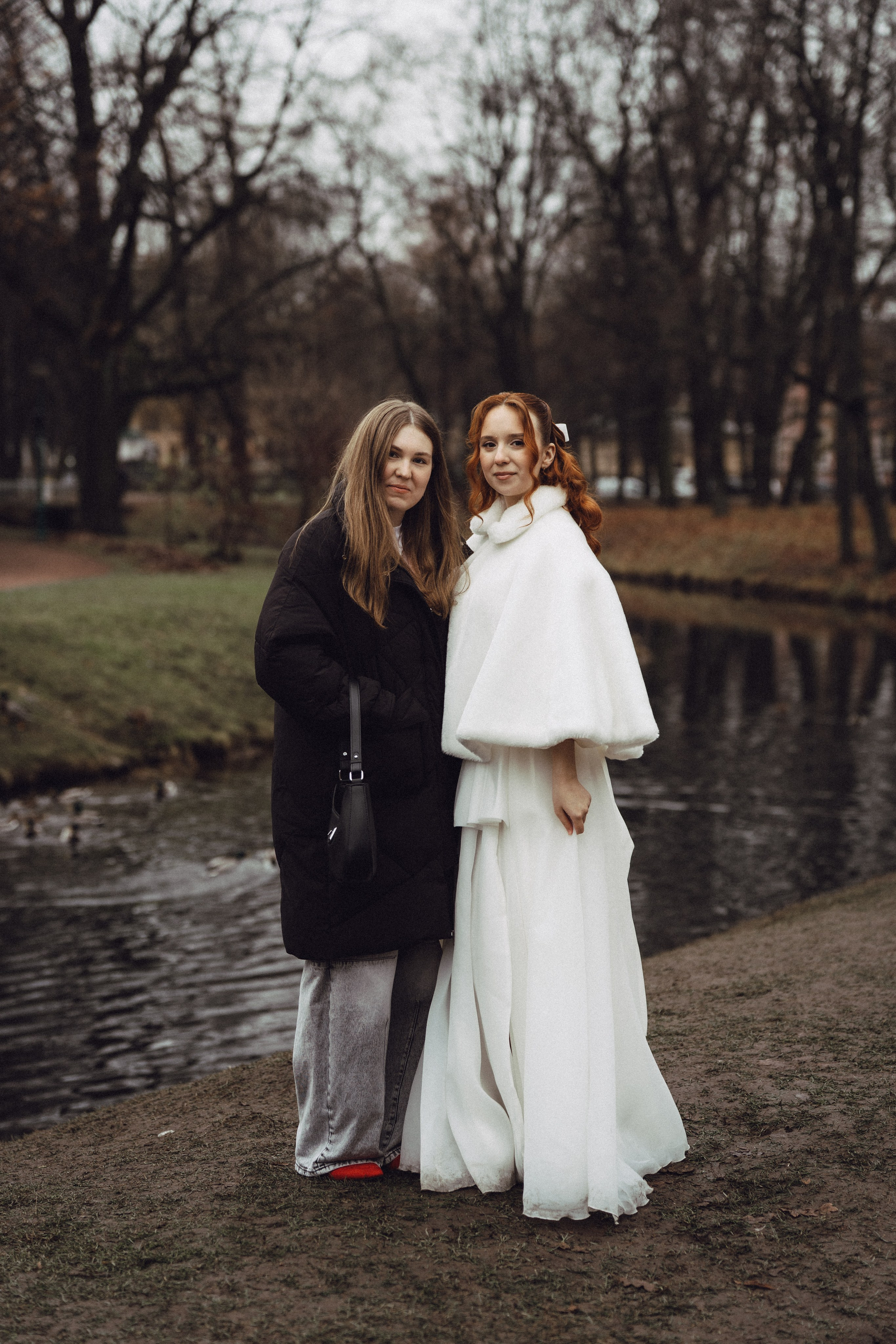 СВАДЕБНАЯ СЬЕМКА ВО ВТОРОМ ДВОРЦЕ С ГОСТЯМИ И ПРОГУЛКА В ТАВРИЧЕСКОМ САДУ. Профессиональный фотограф, Санкт-Петербург — Виктория Богомолова