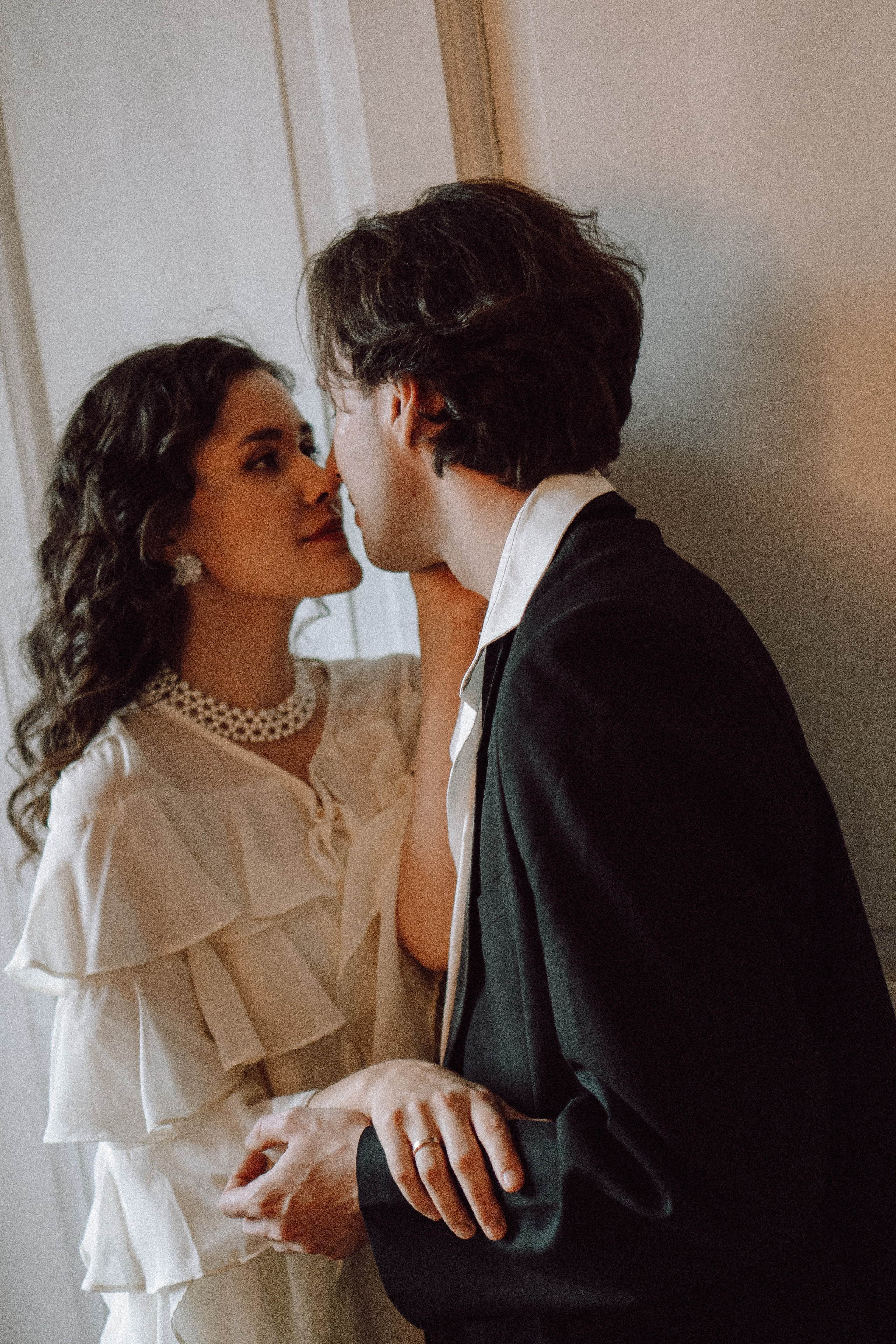 Новогодний стиль вдвоем. Профессиональный фотограф, Санкт-Петербург — Виктория Богомолова