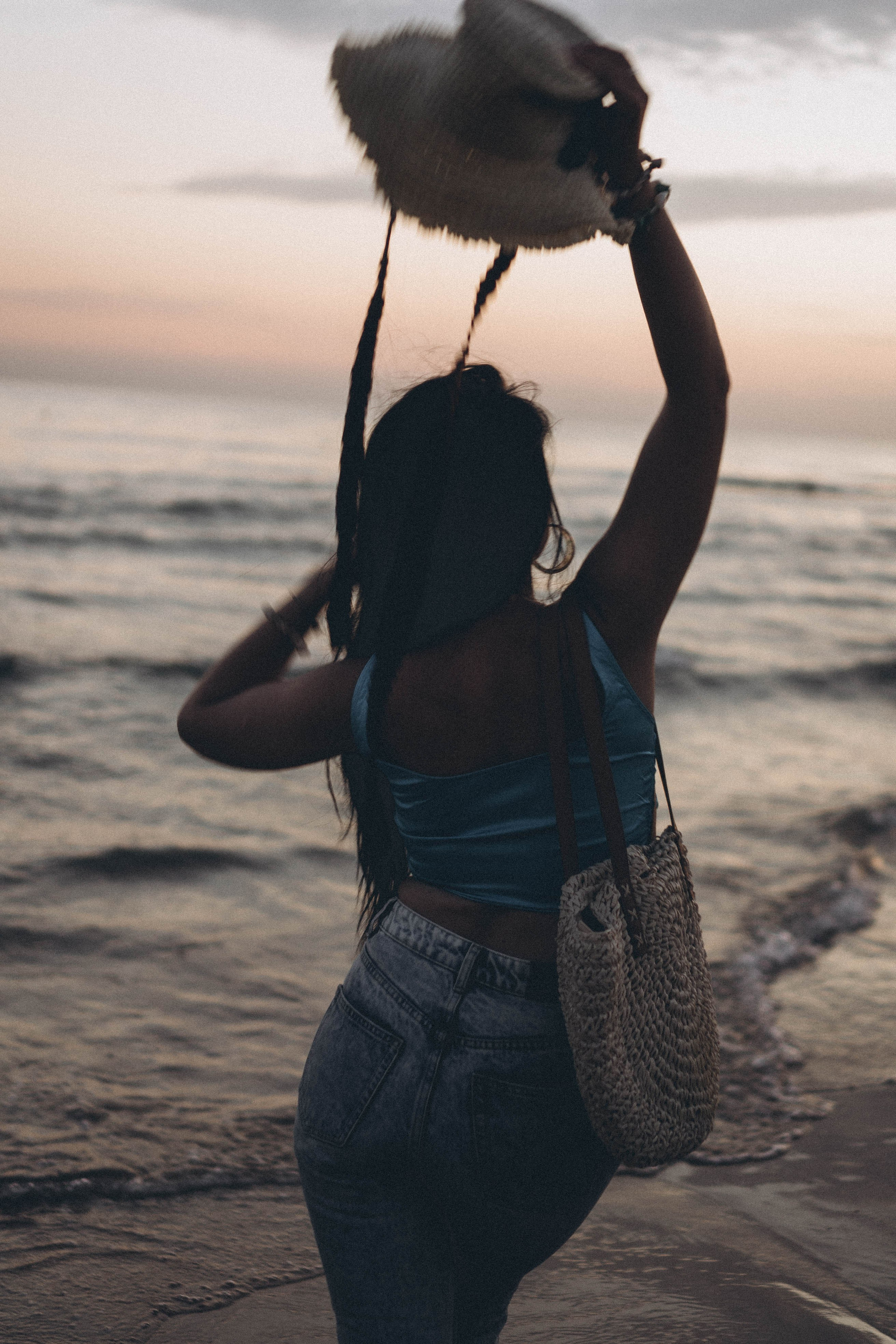 Июльский вечер на берегу черного моря. Профессиональный фотограф, Санкт-Петербург — Виктория Богомолова