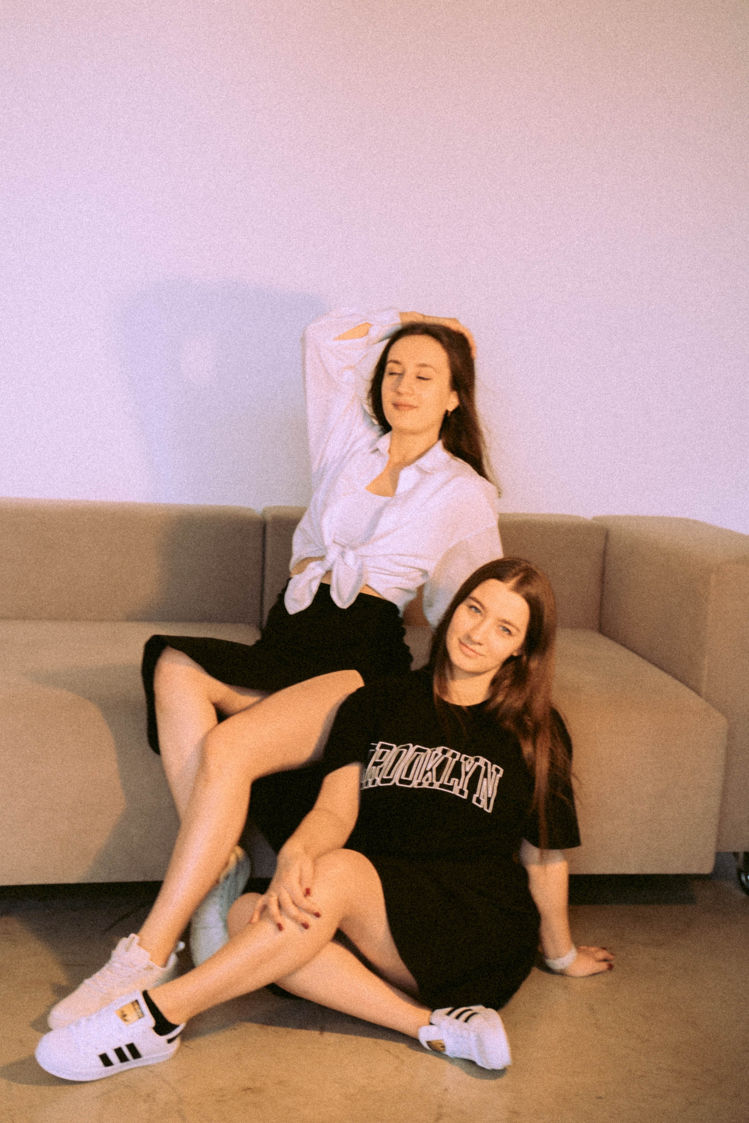 Подружки. Профессиональный фотограф, Санкт-Петербург — Виктория Богомолова